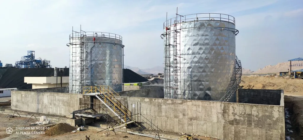 Ghom Distributed Generation Power Plant gallery image 13