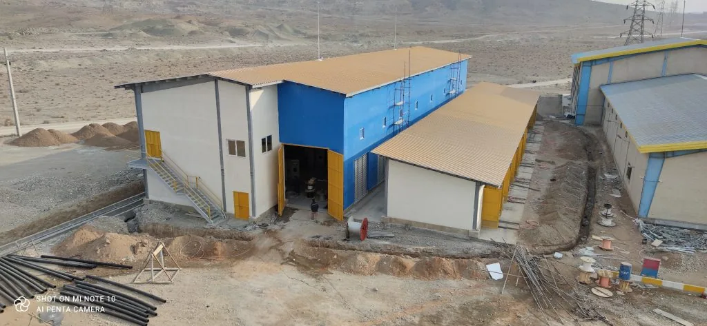 Ghom Distributed Generation Power Plant gallery image 14