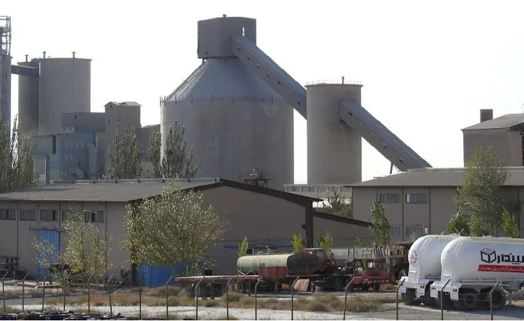 Ardebil Arta Distributed Generation Power Plant