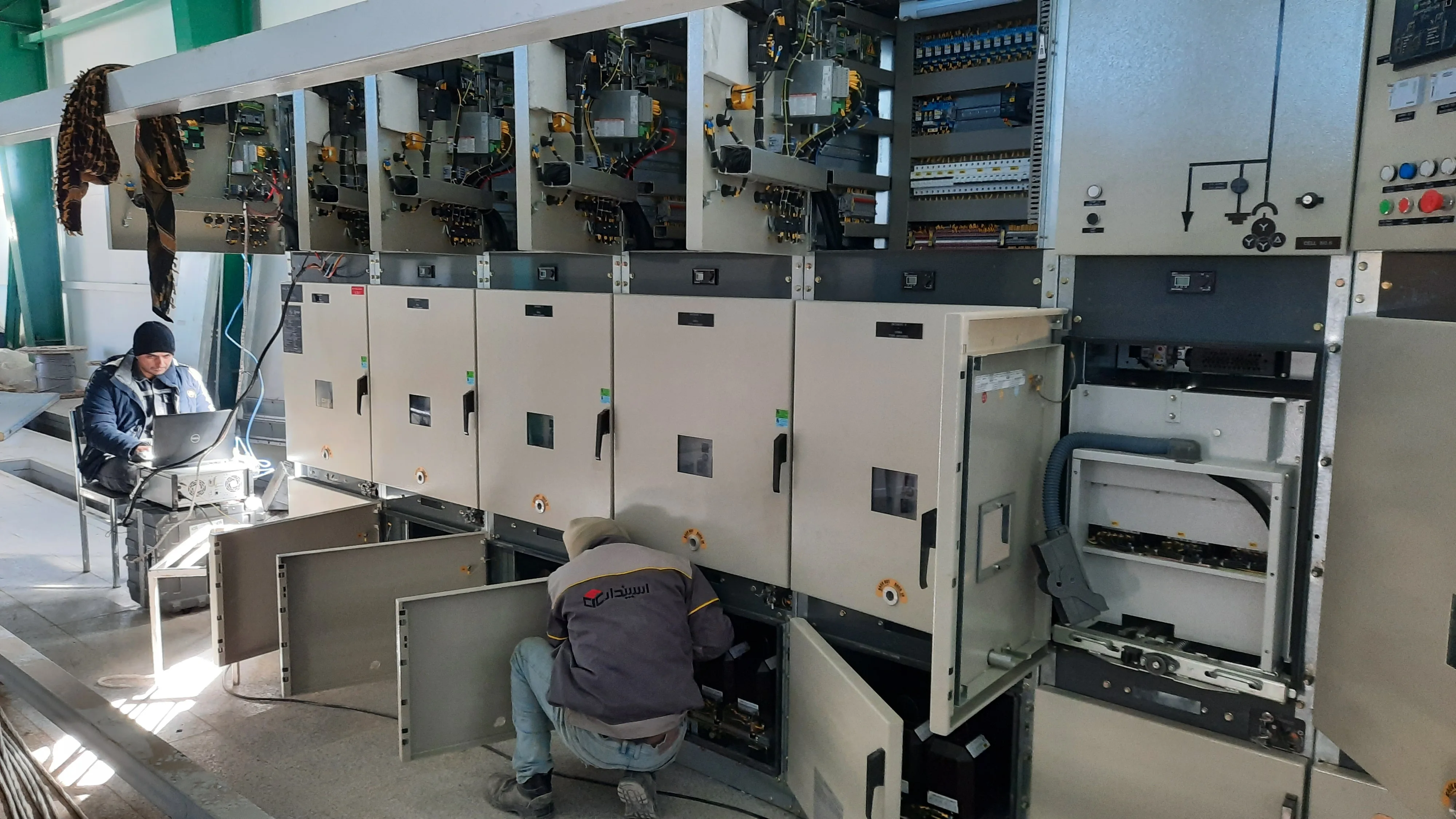 Ardebil Arta Distributed Generation Power Plant gallery image 2