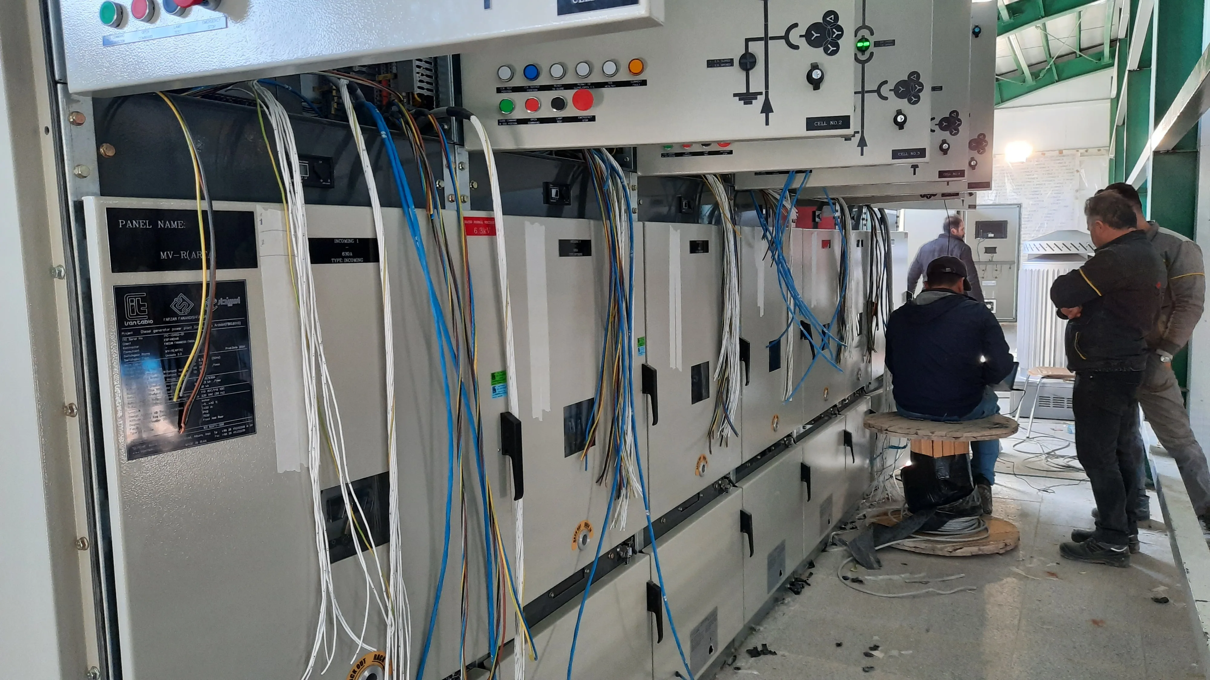 Ardebil Arta Distributed Generation Power Plant gallery image 4