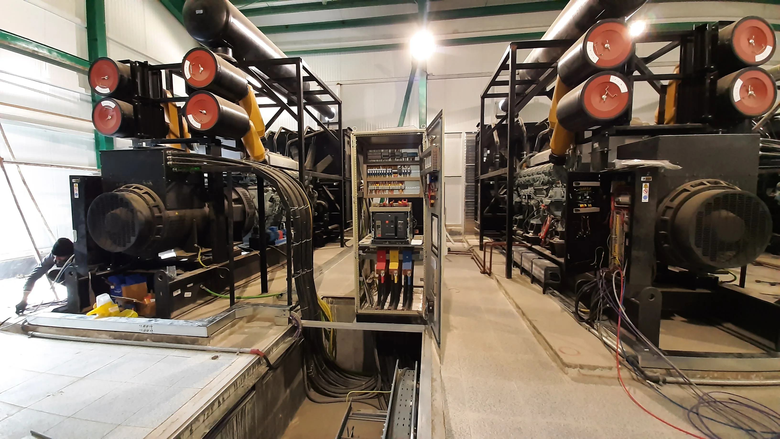 Ardebil Arta Distributed Generation Power Plant gallery image 7