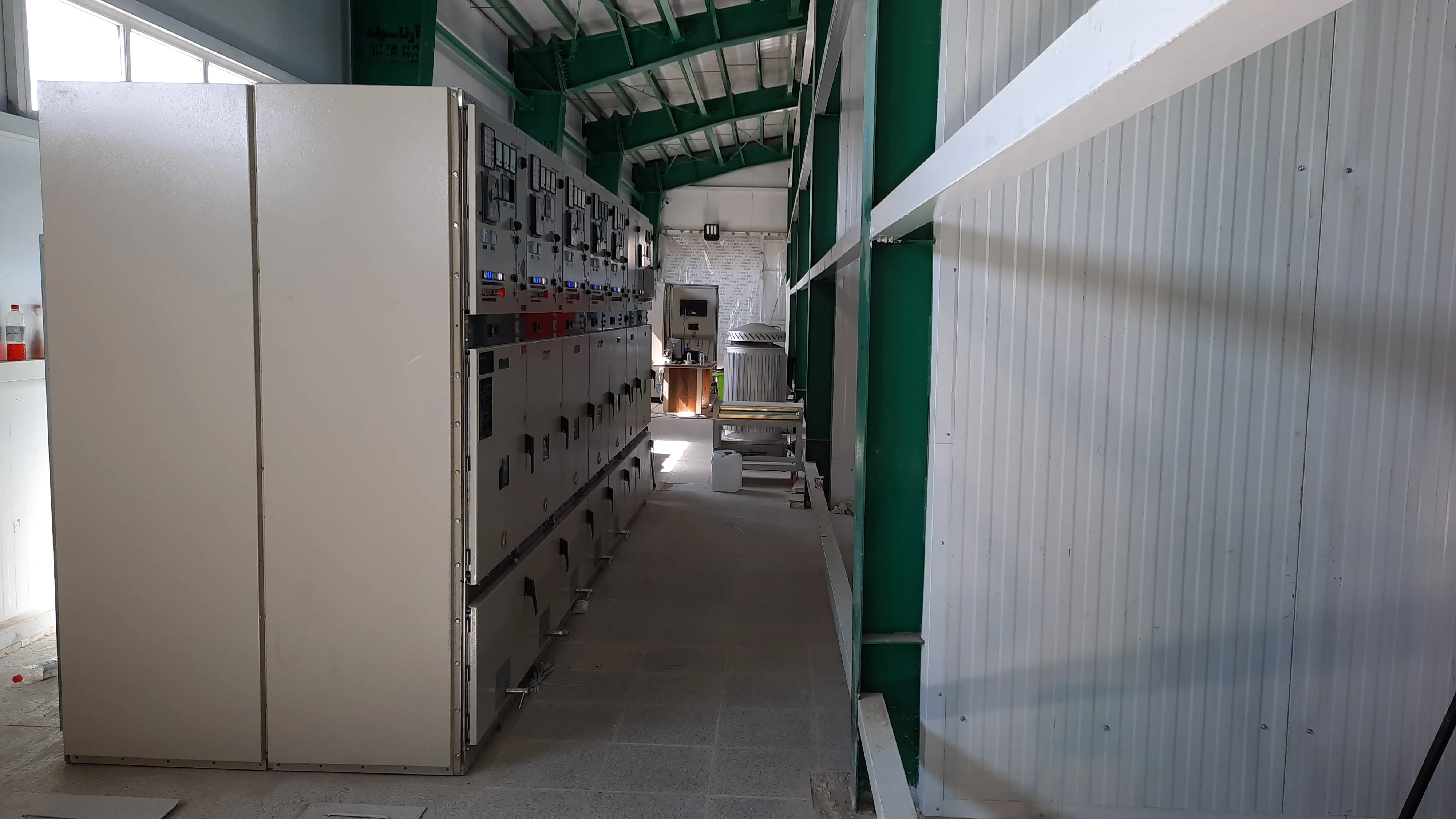 Ardebil Arta Distributed Generation Power Plant gallery image 11