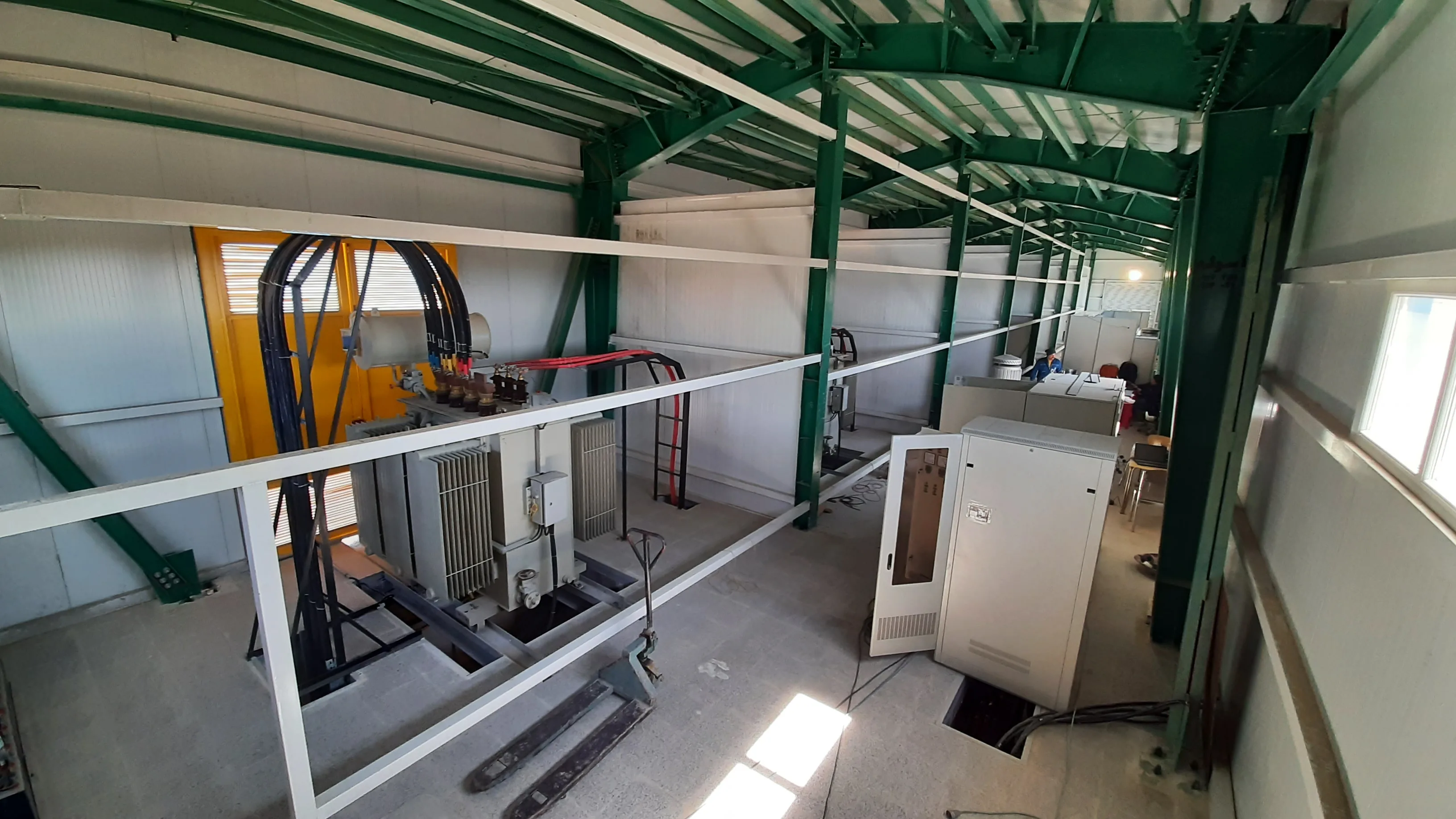 Ardebil Arta Distributed Generation Power Plant gallery image 10