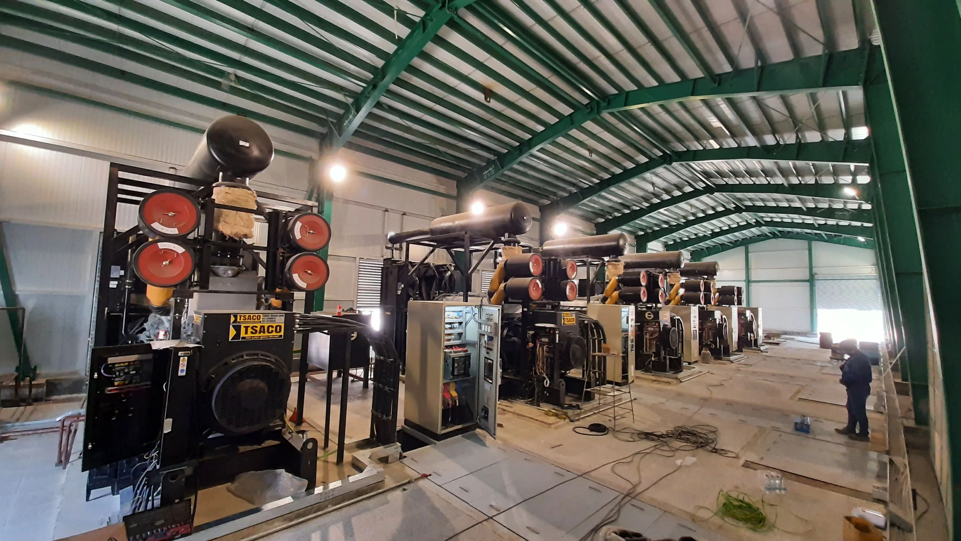 Ardebil Arta Distributed Generation Power Plant gallery image 3