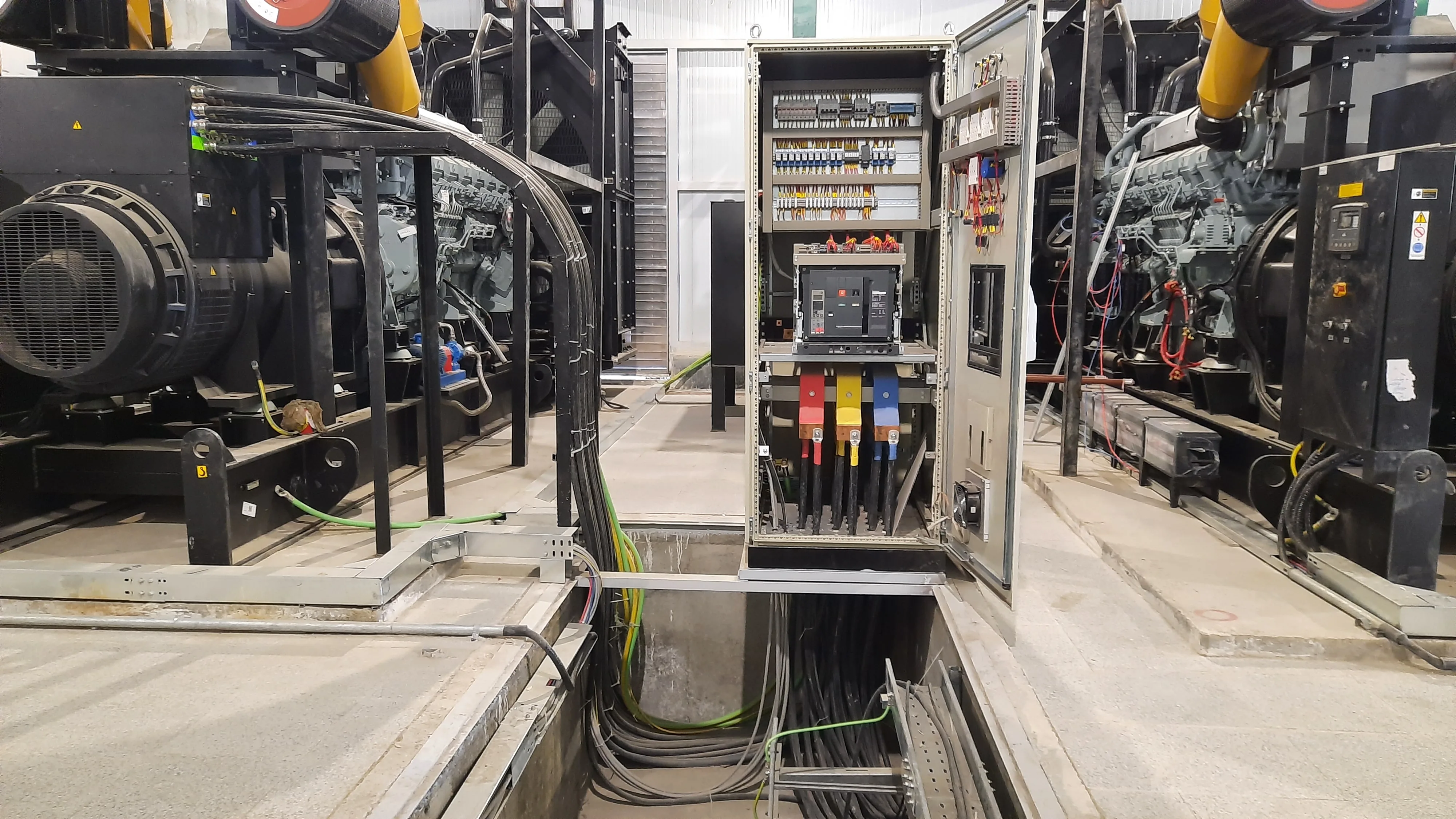 Ardebil Arta Distributed Generation Power Plant gallery image 15