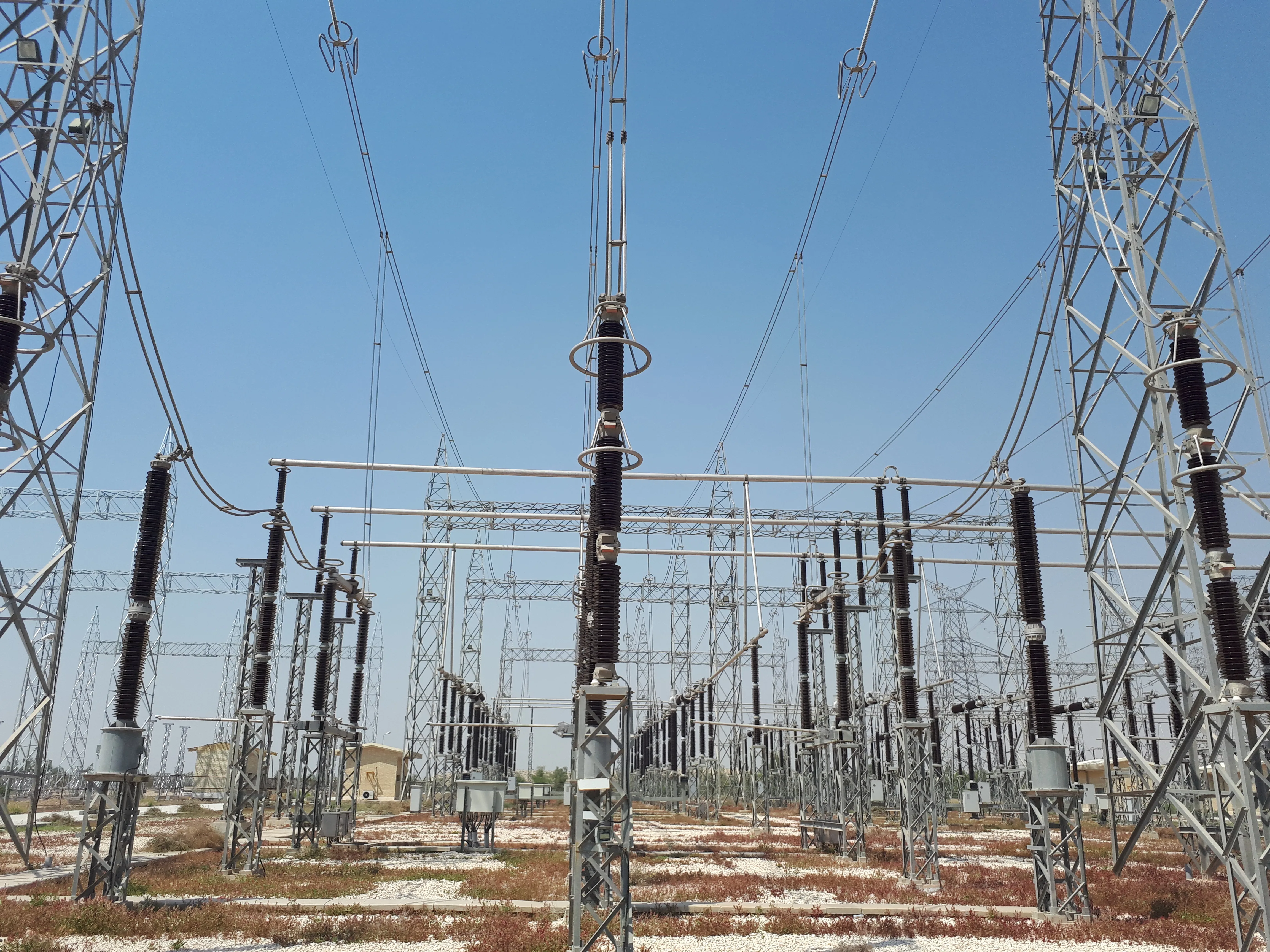 Assaluyeh 400KV Substation gallery image 1