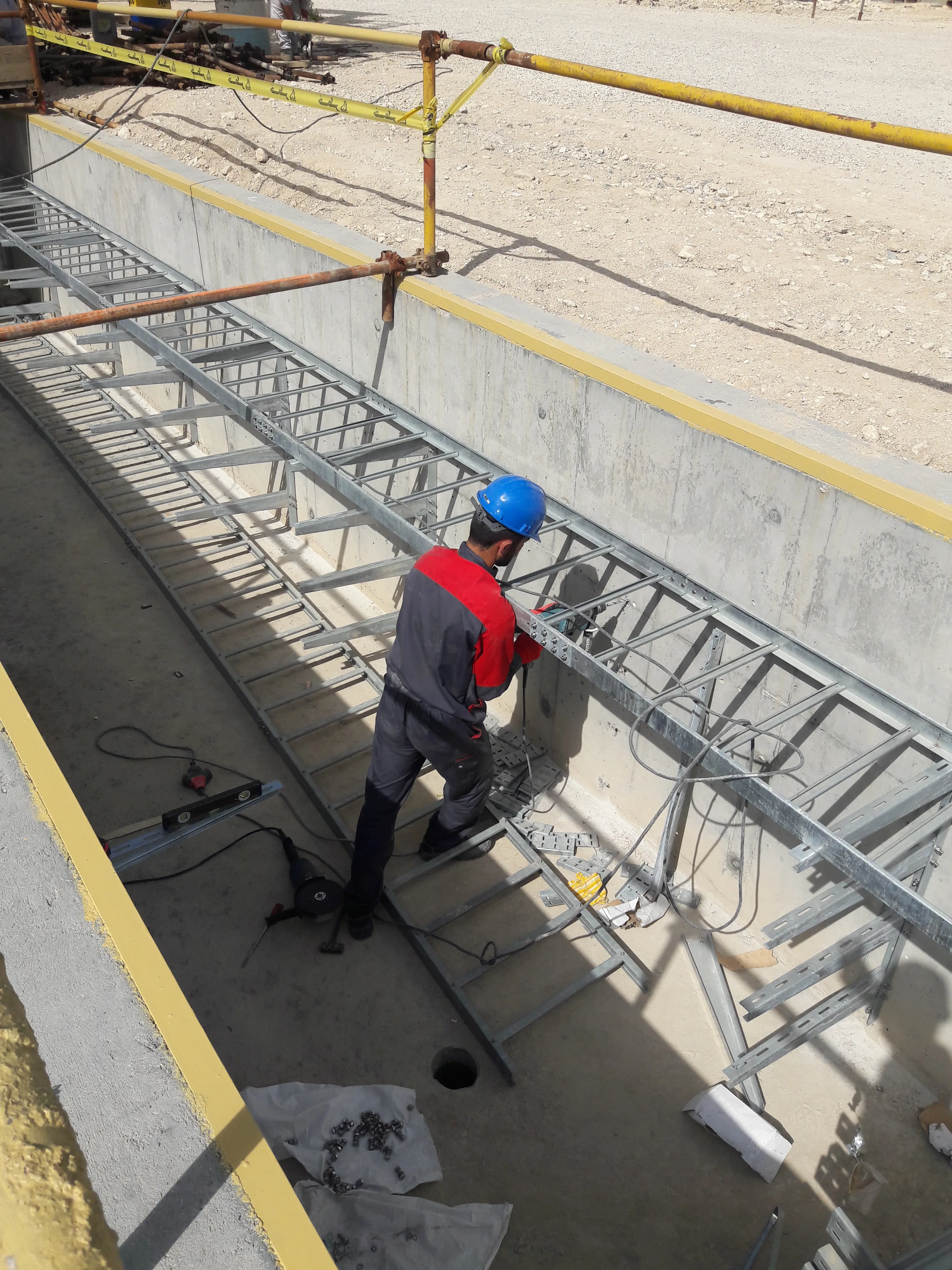 Assaluyeh 400KV Substation gallery image 10