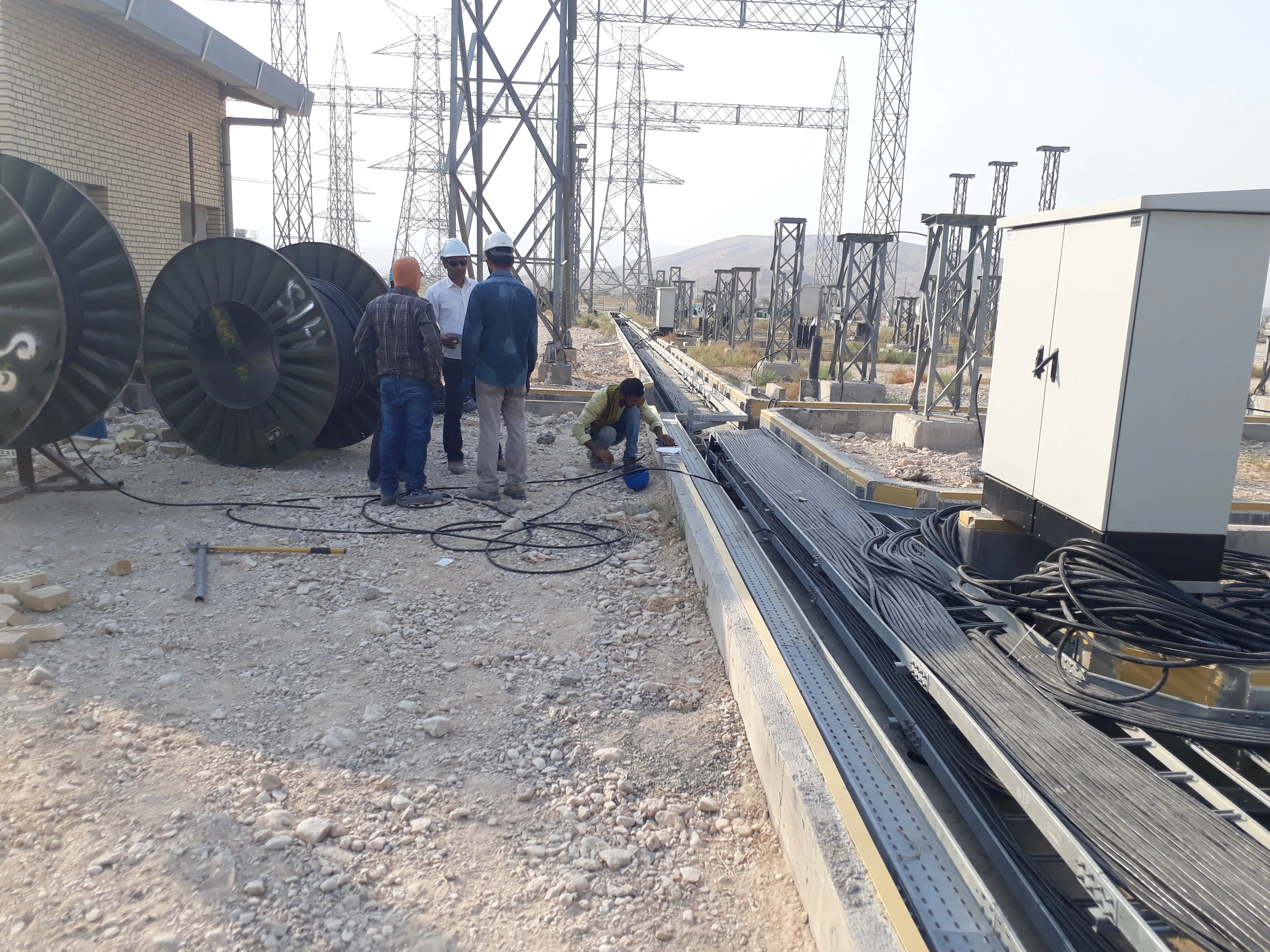 Assaluyeh 400KV Substation gallery image 5