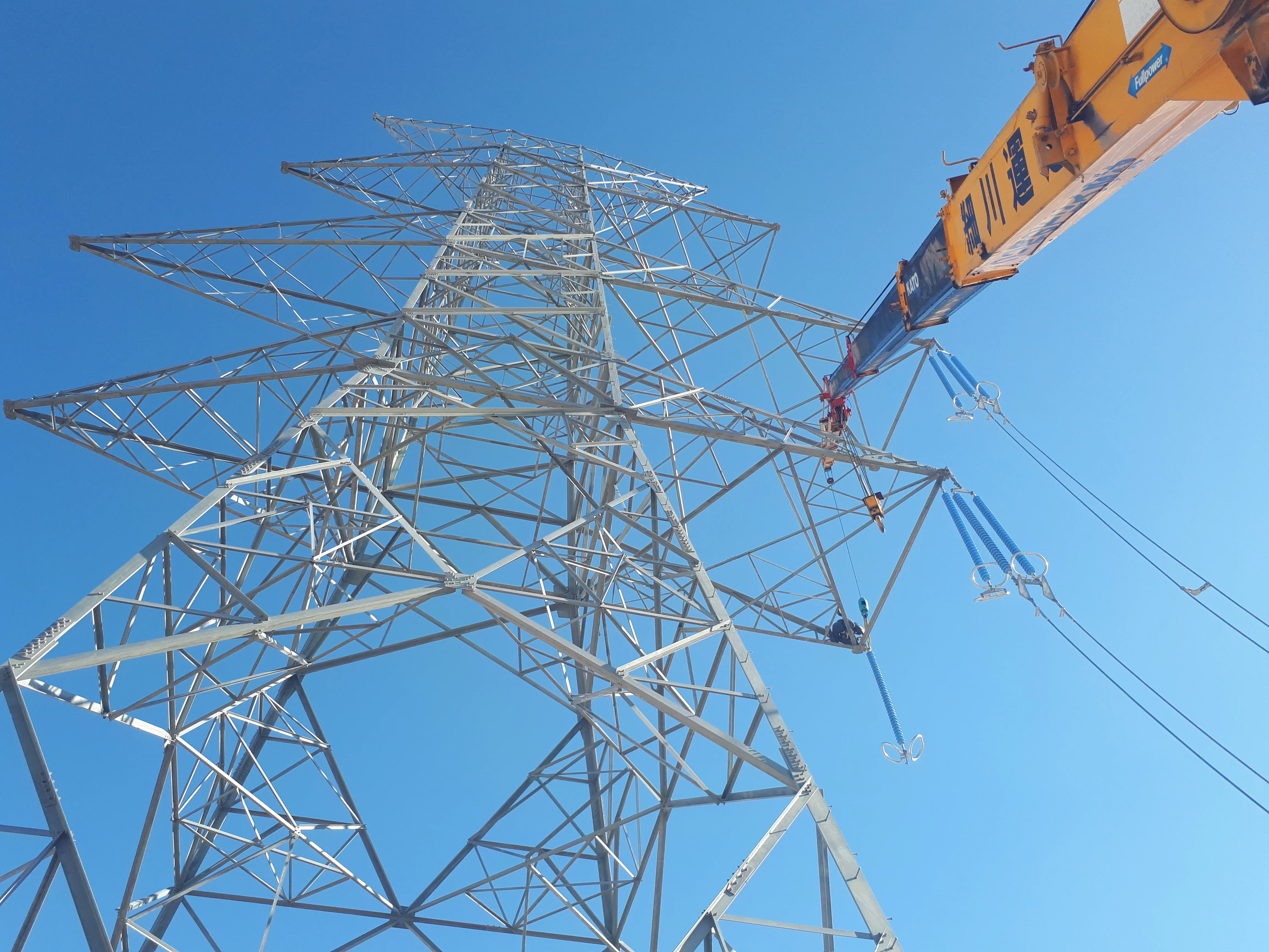 Assaluyeh 400KV Substation gallery image 8