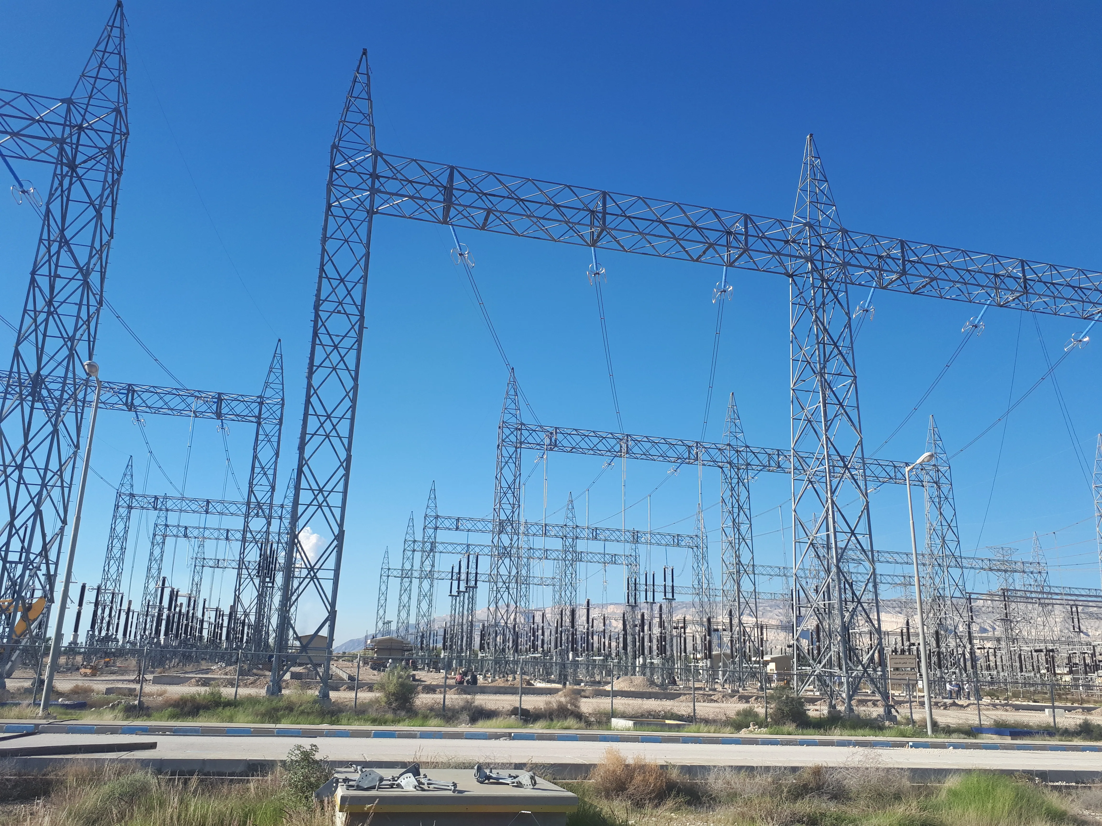 Assaluyeh 400KV Substation gallery image 6