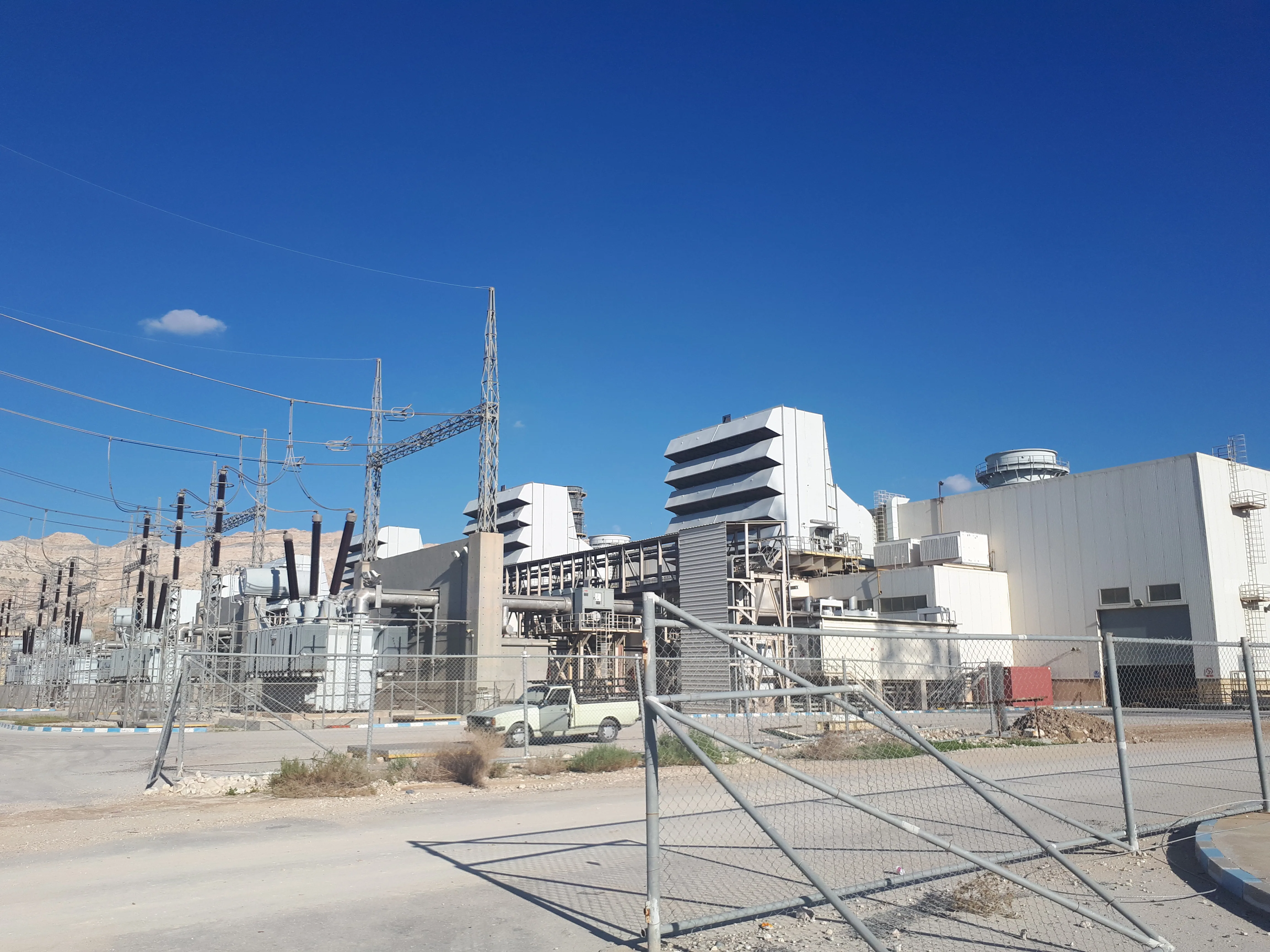 Assaluyeh 400KV Substation gallery image 4