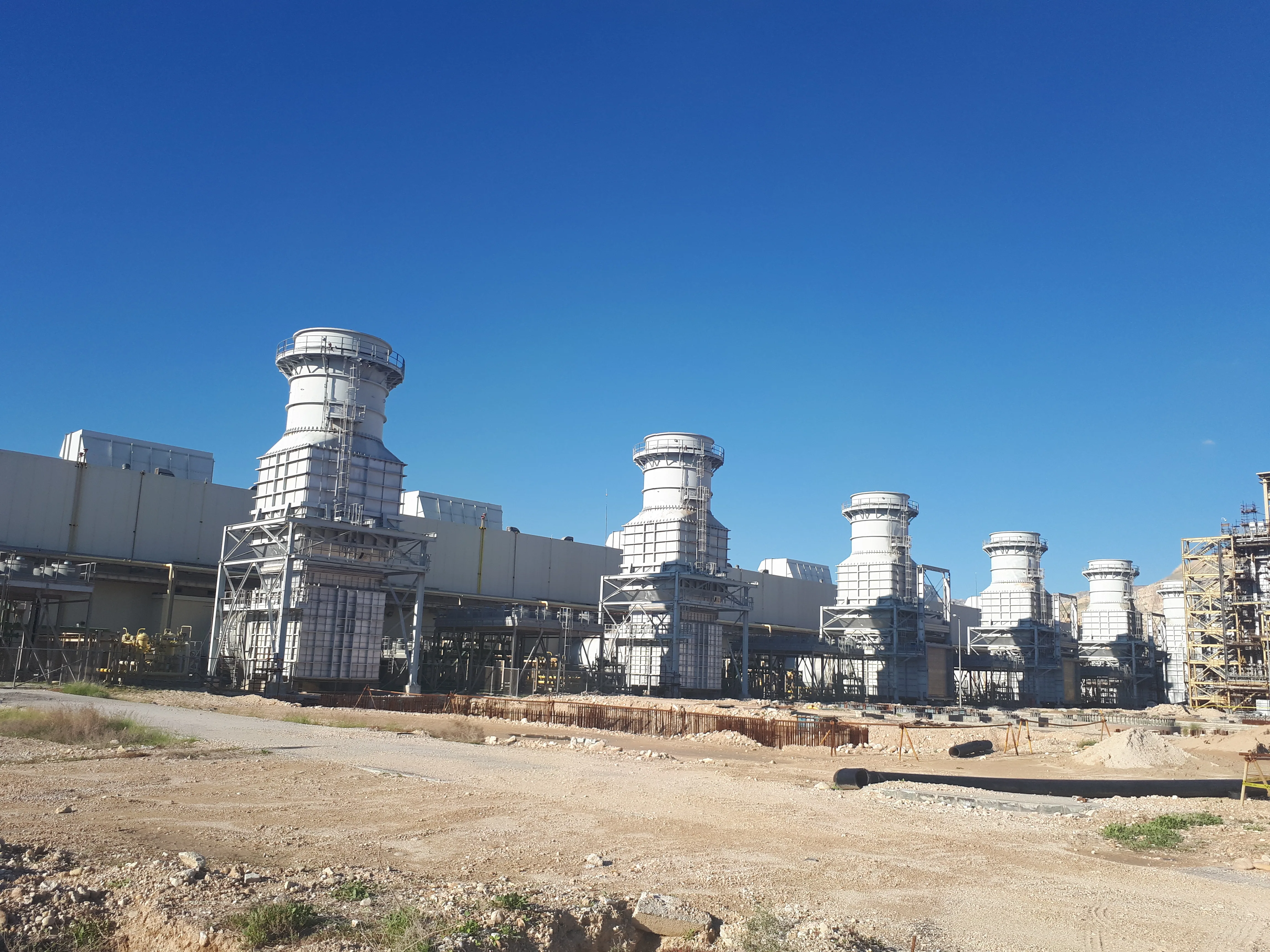 Assaluyeh 400KV Substation gallery image 7