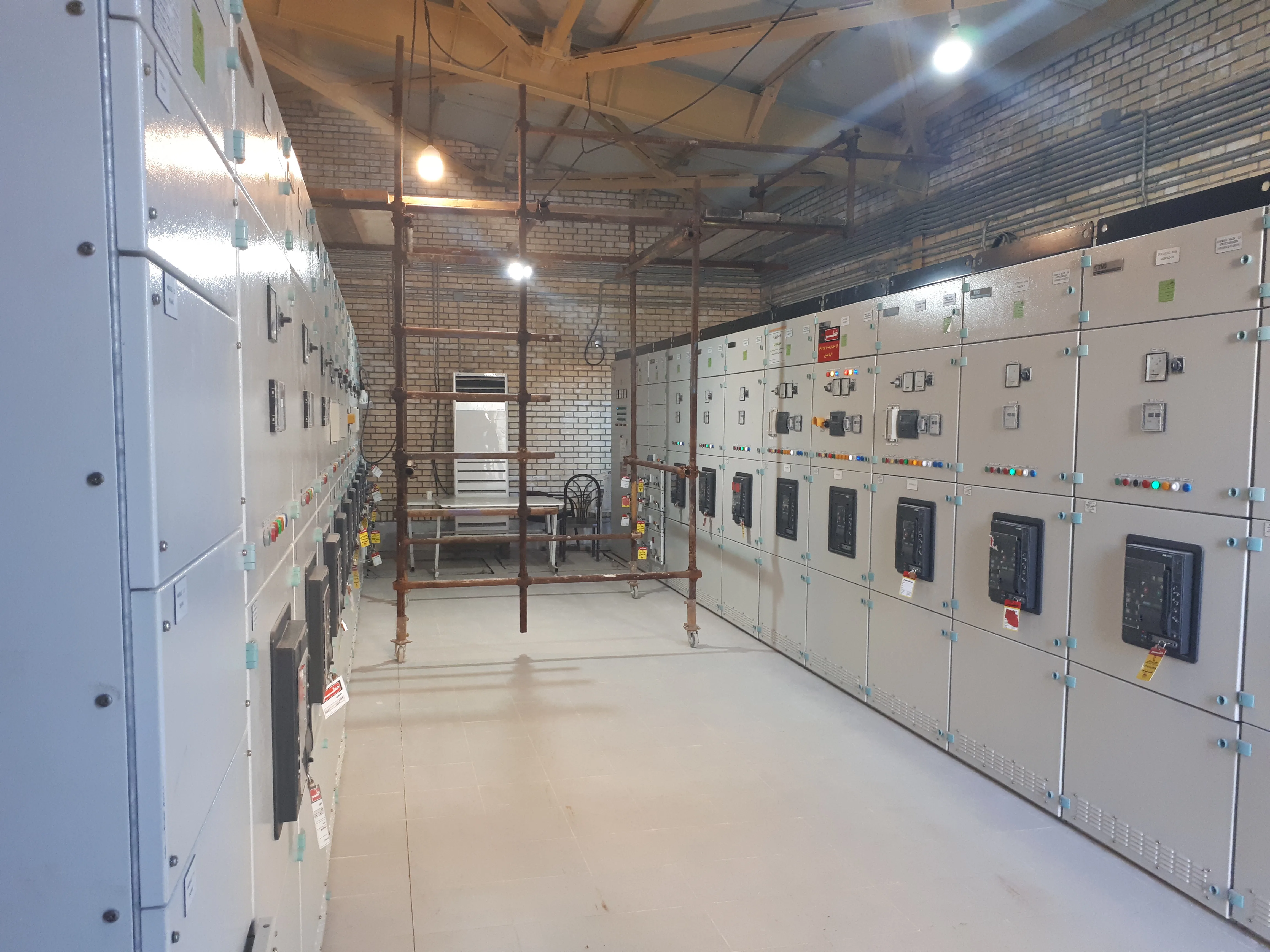 Assaluyeh 400KV Substation gallery image 2