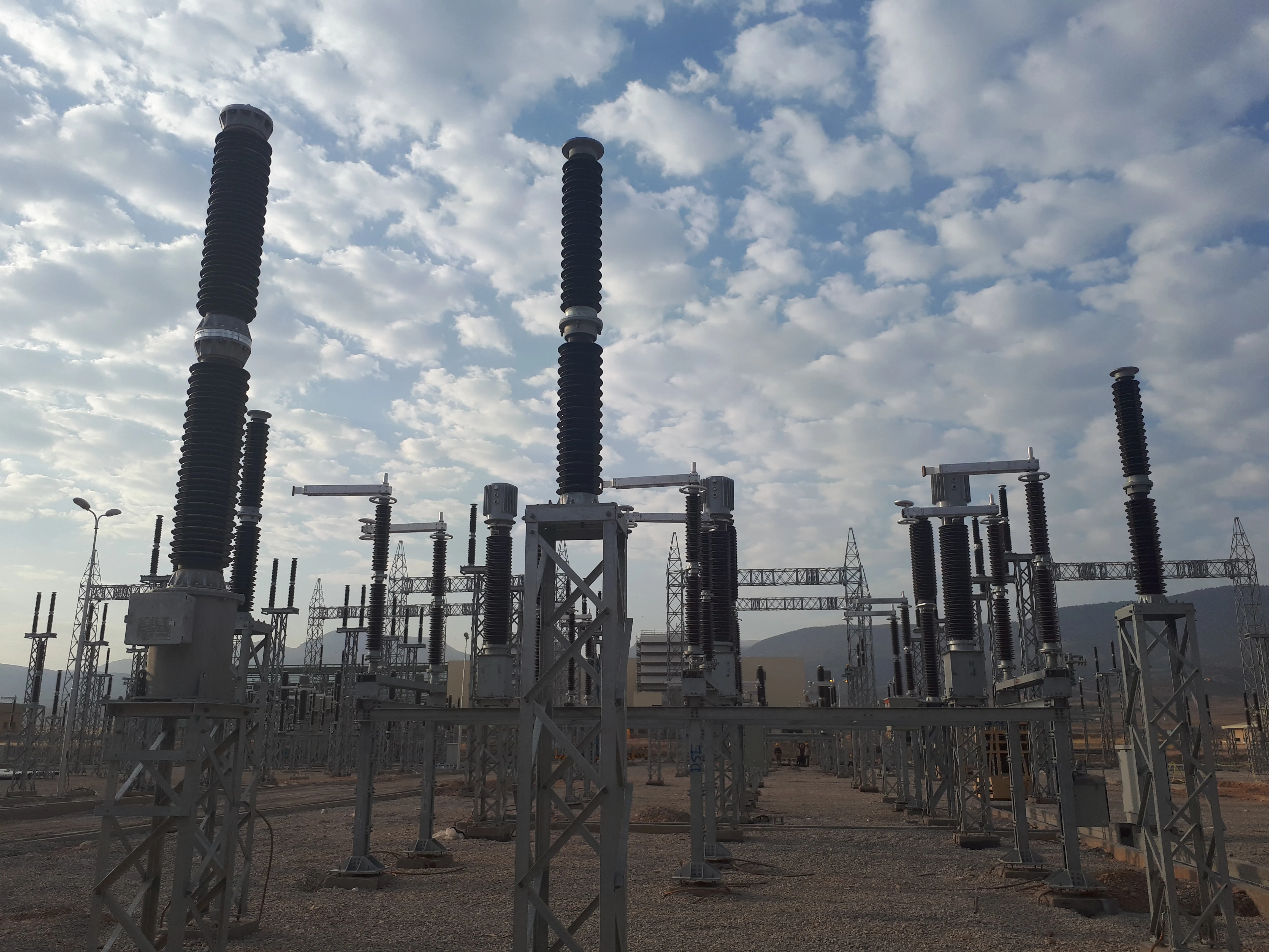 Khorramabad 230KV Substation gallery image 1