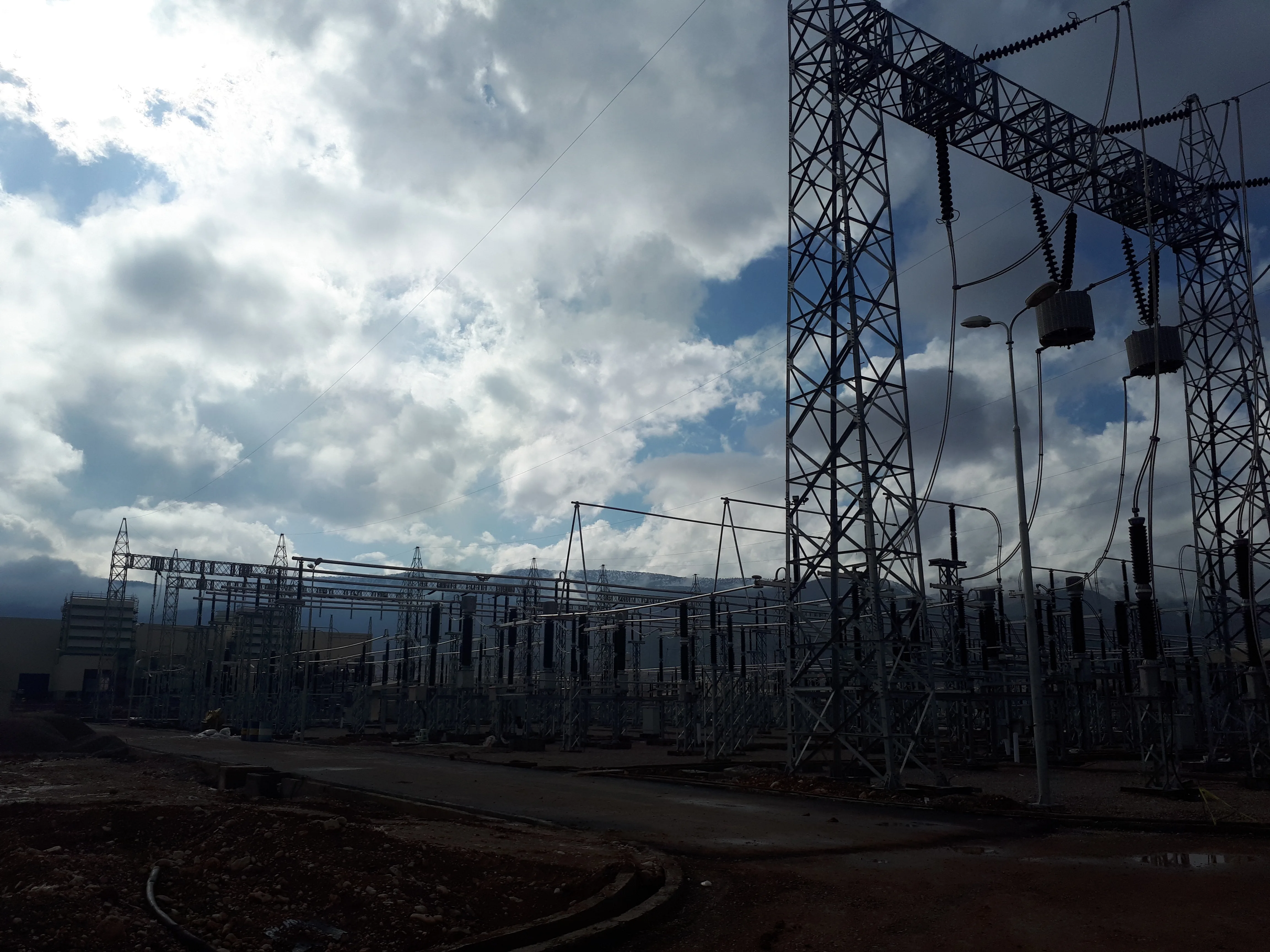 Khorramabad 230KV Substation gallery image 2