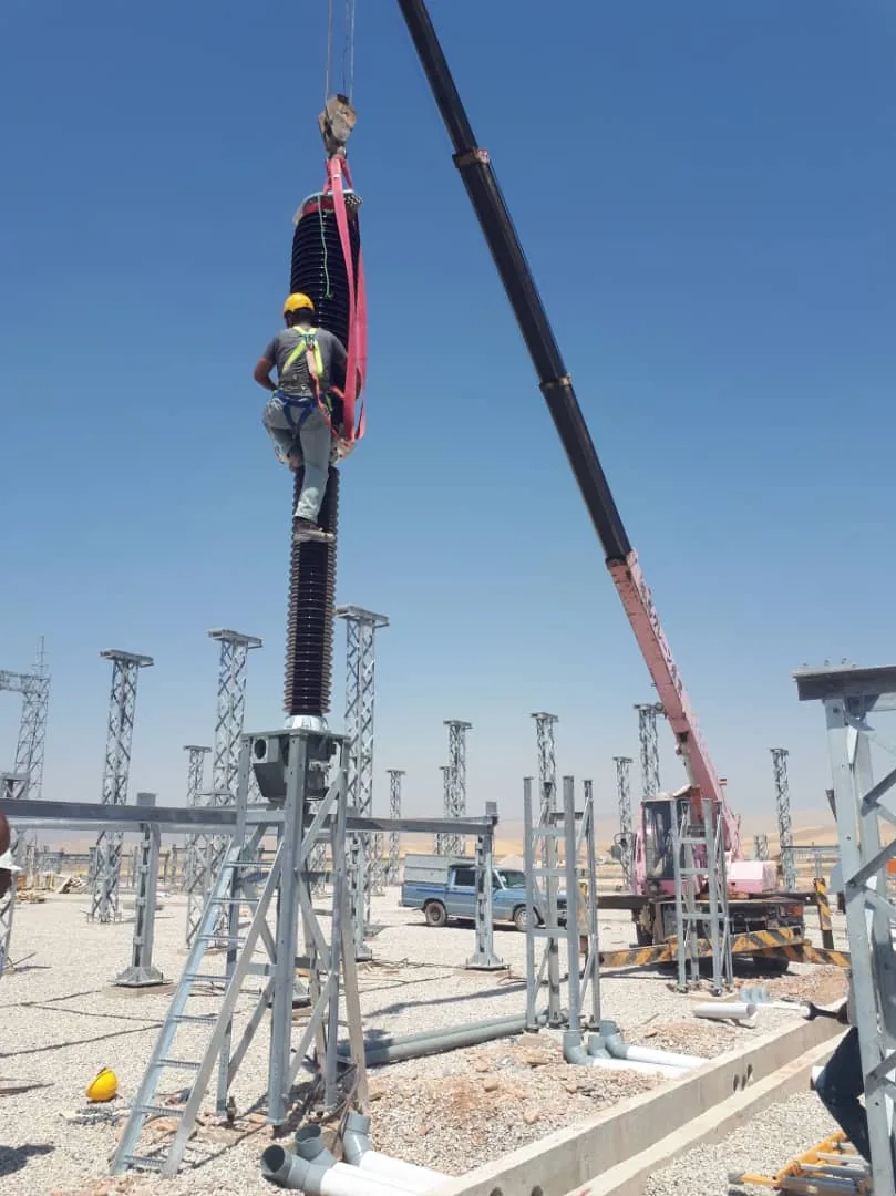 Khorramabad 230KV Substation gallery image 10
