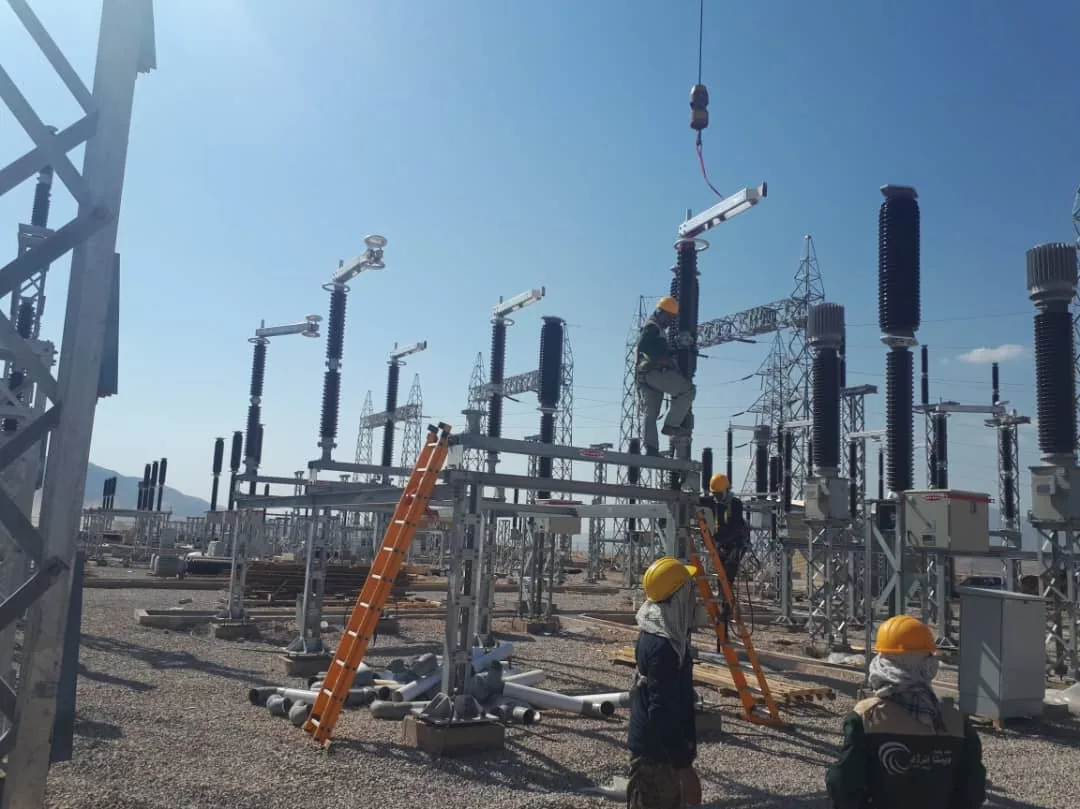 Khorramabad 230KV Substation gallery image 6