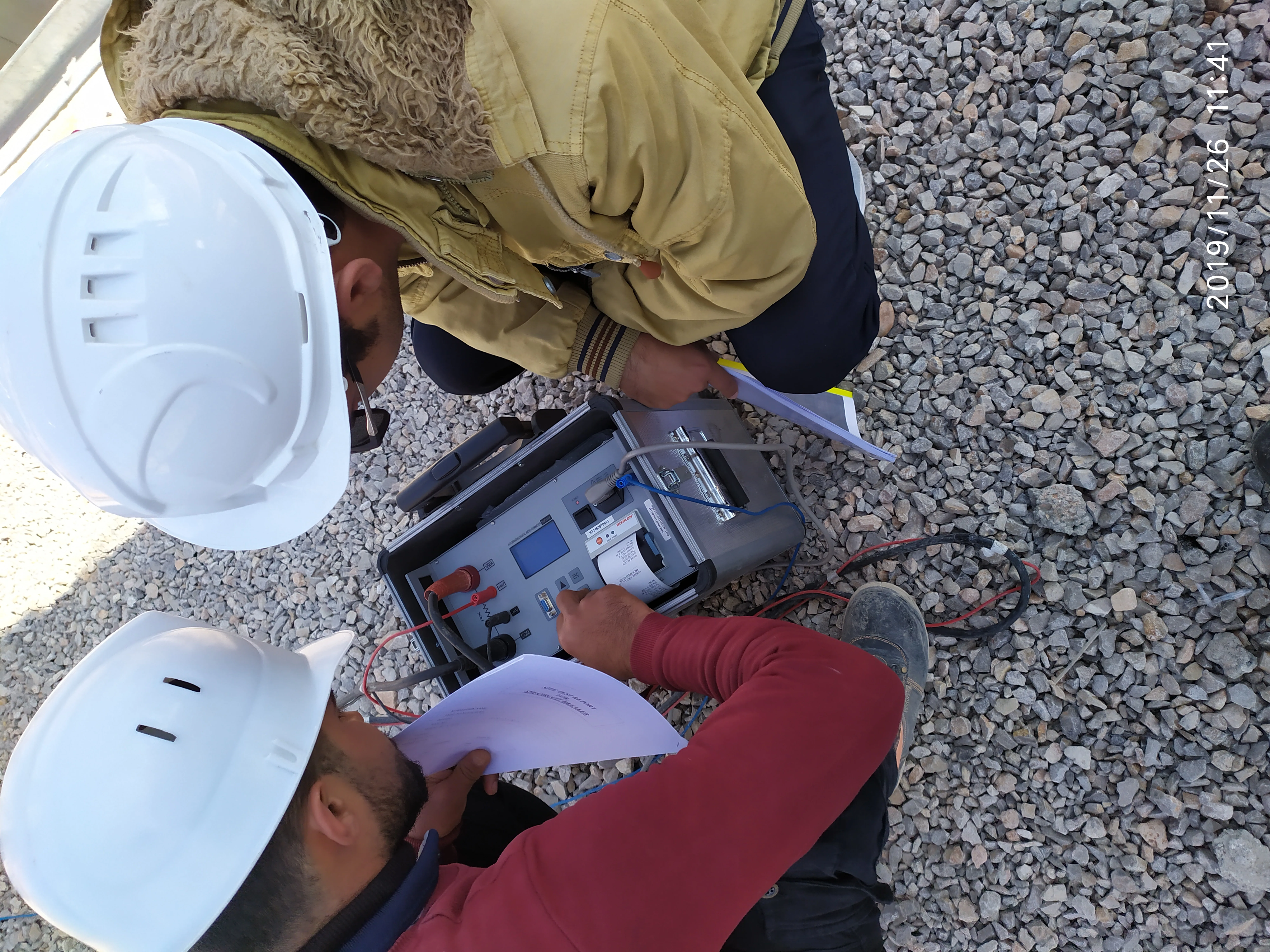 Khorramabad 230KV Substation gallery image 3