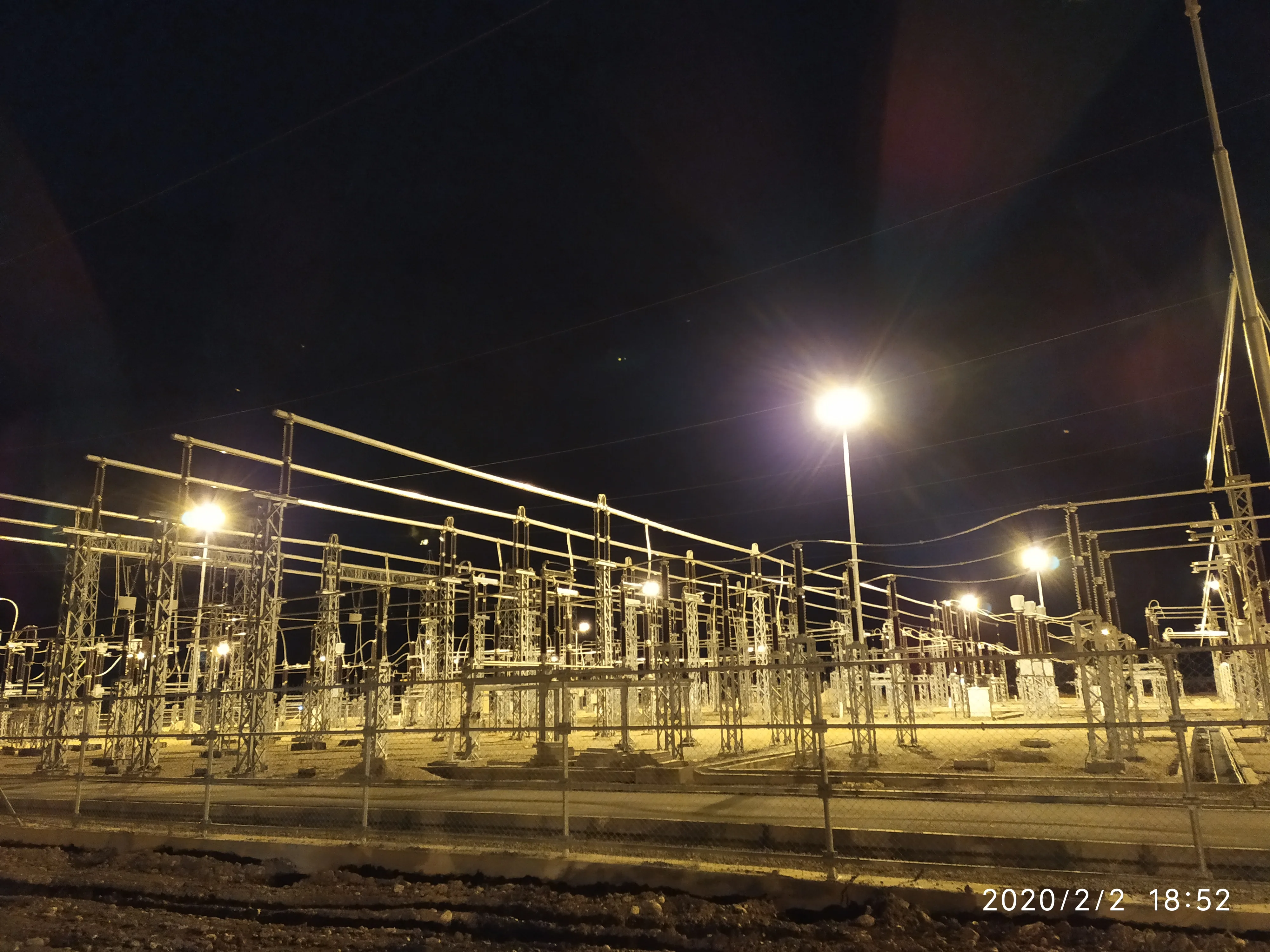 Khorramabad 230KV Substation gallery image 7
