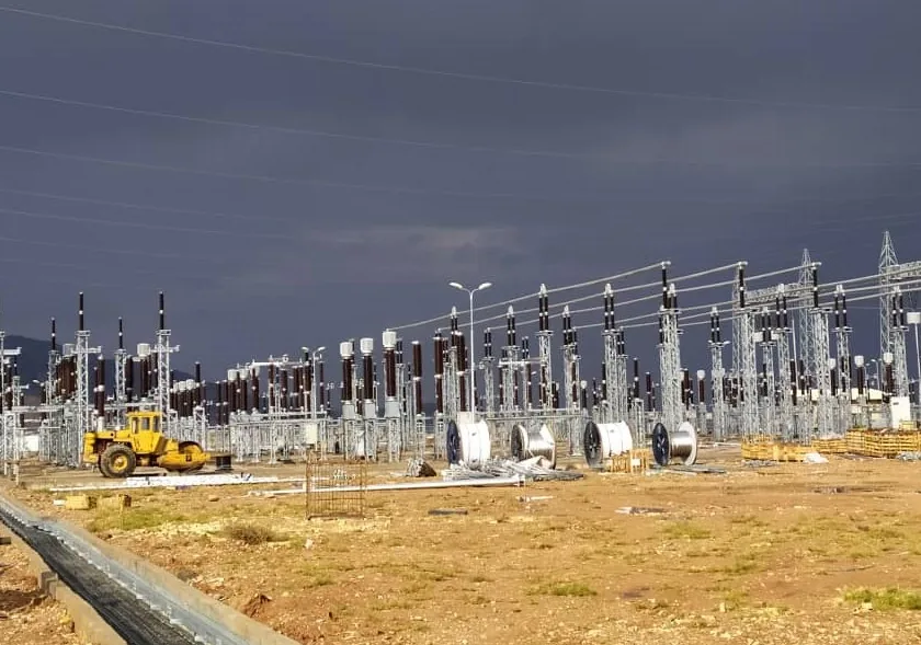 Khorramabad 230KV Substation gallery image 8