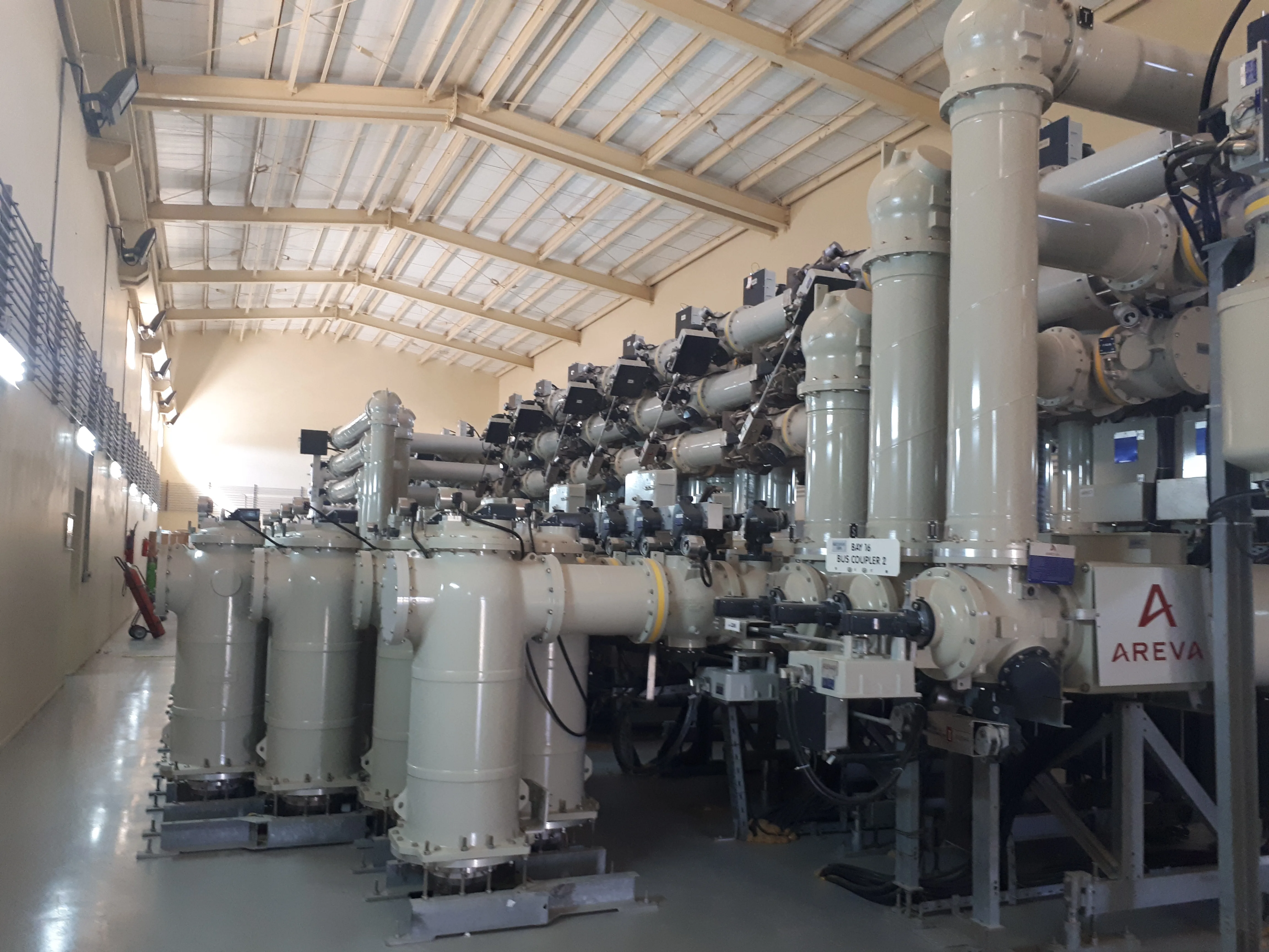 Chabahar 230KV Substation gallery image 2