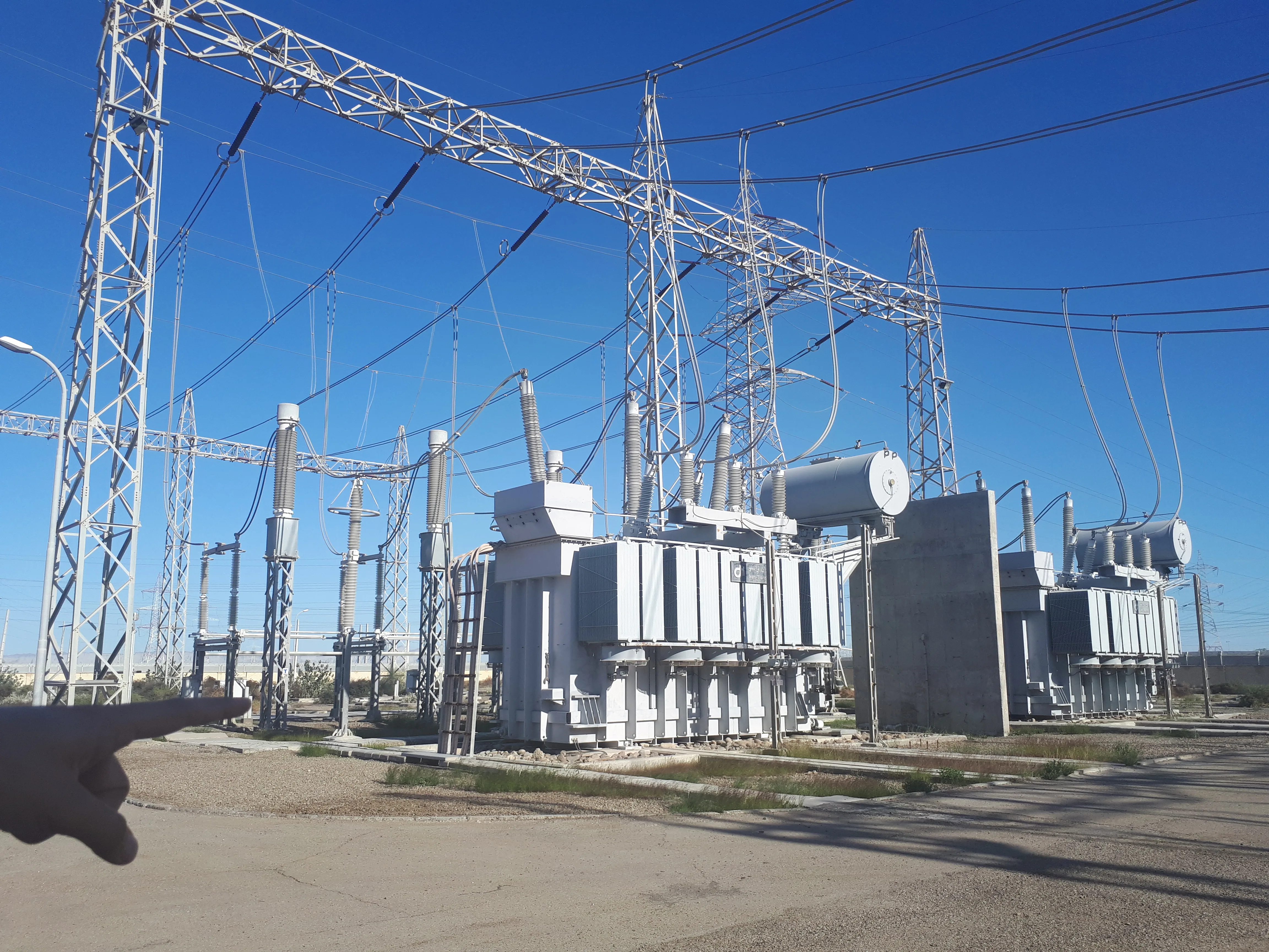 Chabahar 230KV Substation gallery image 3