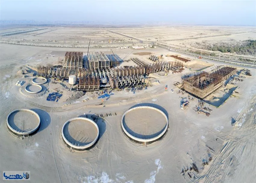 Mokran 230 KV Substation gallery image 2