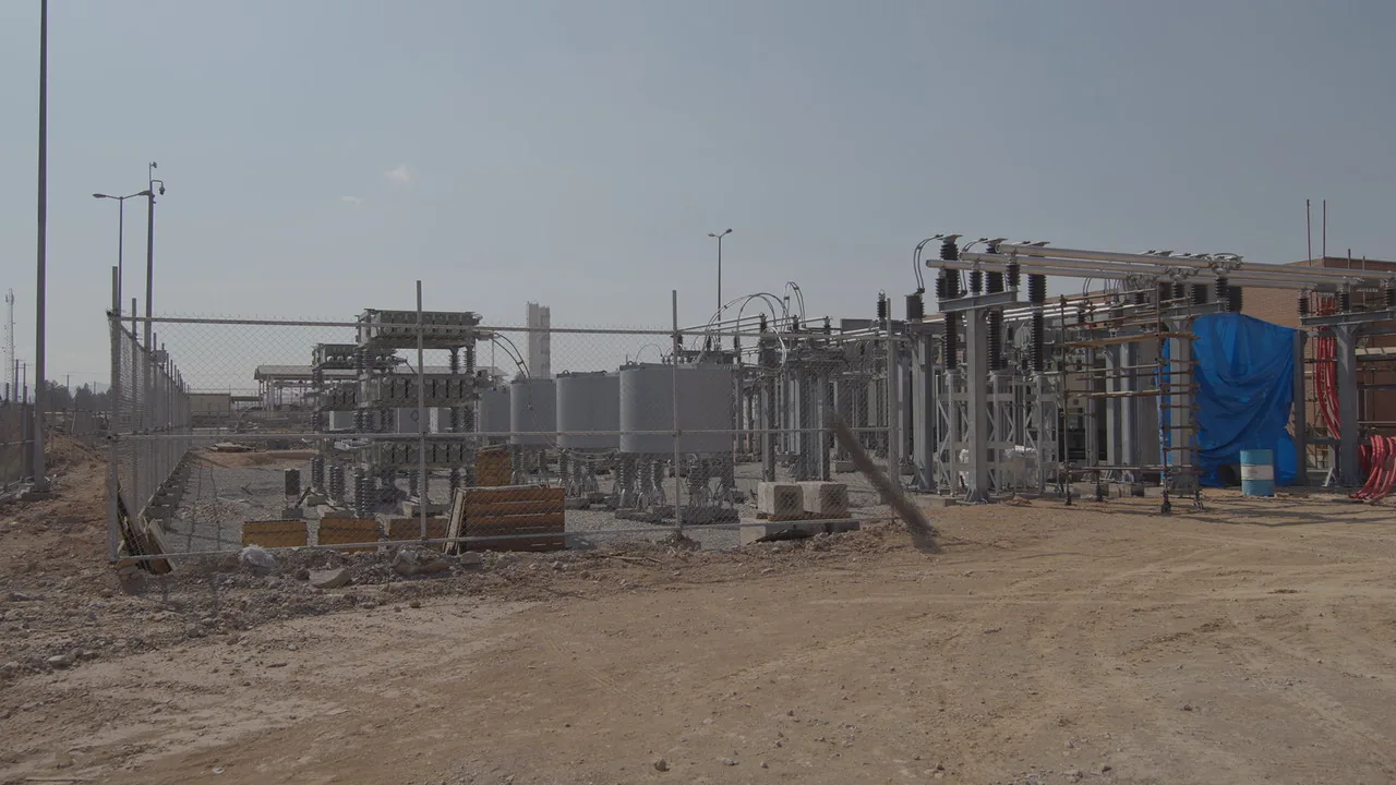 Statcom Gol Gohar Steel and Hot Rolled Sheet Manufacturing Factory gallery image 5