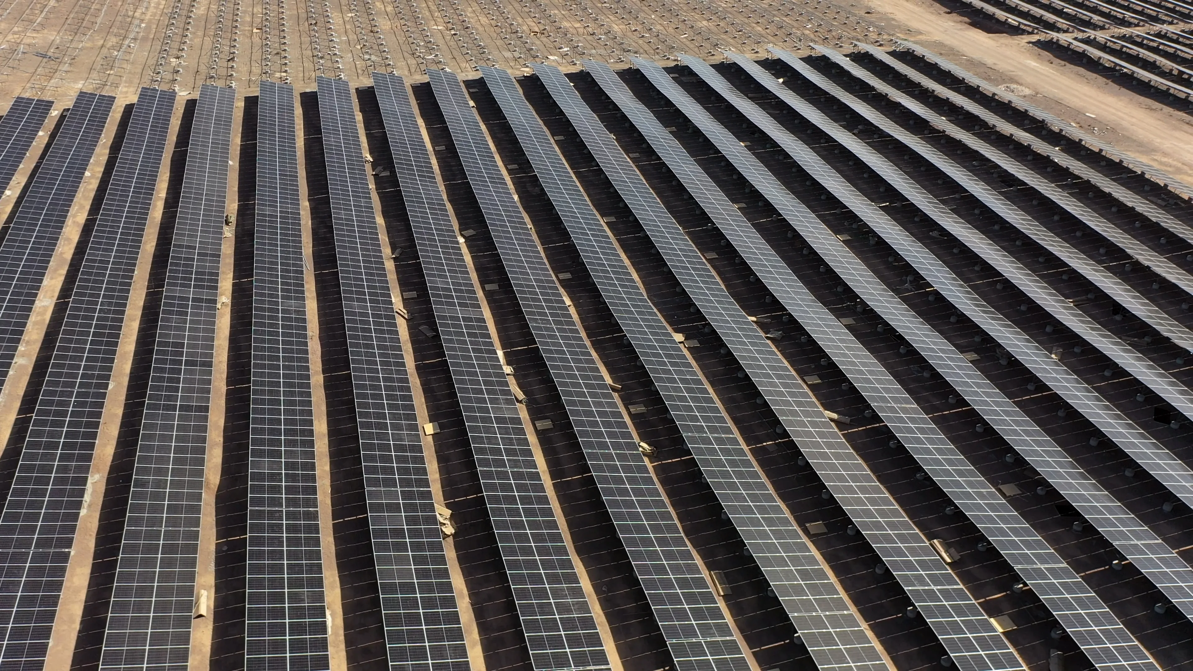 Valman 250MW Solar Power plant gallery image 10