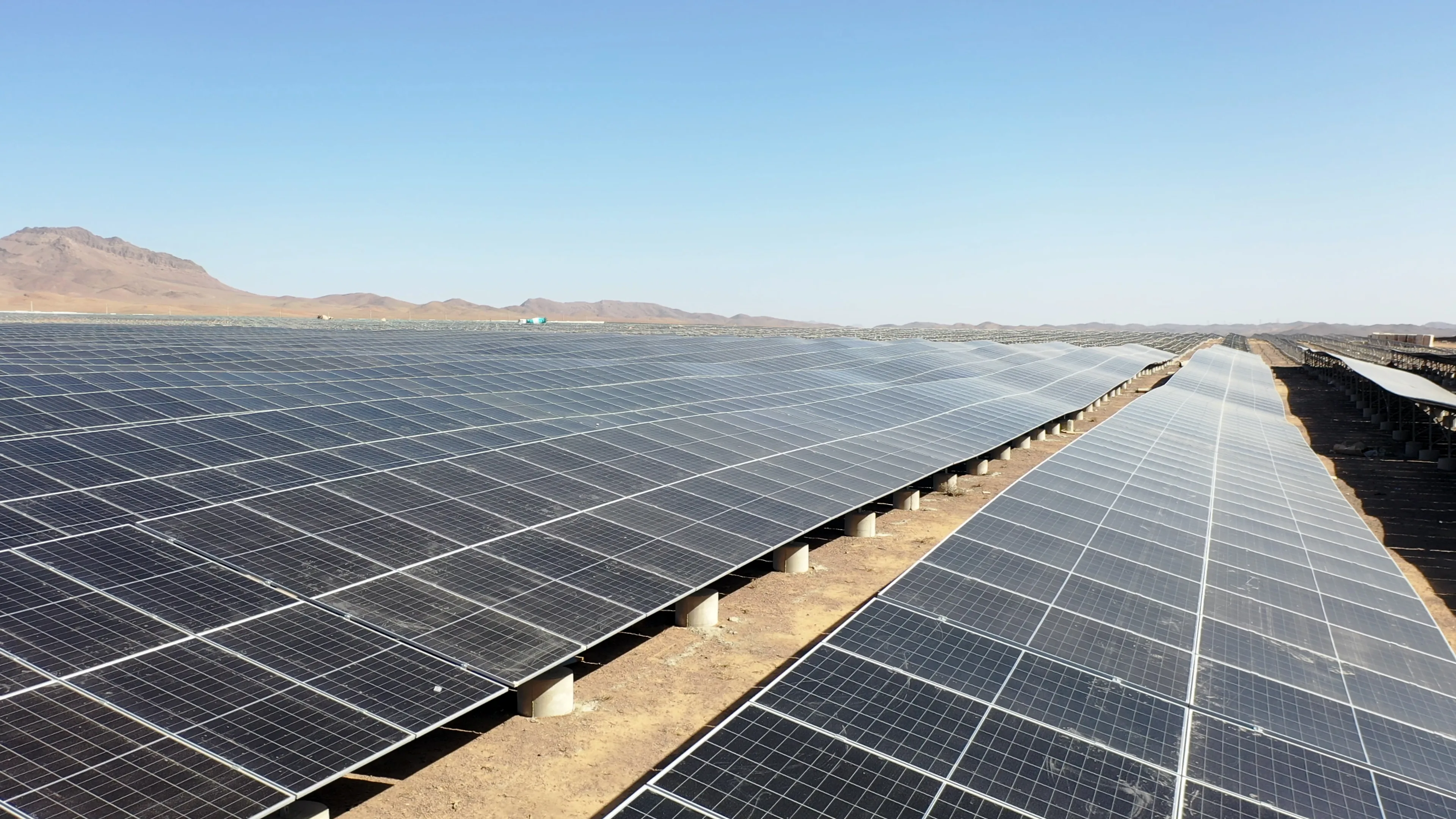 Valman 250MW Solar Power plant gallery image 13