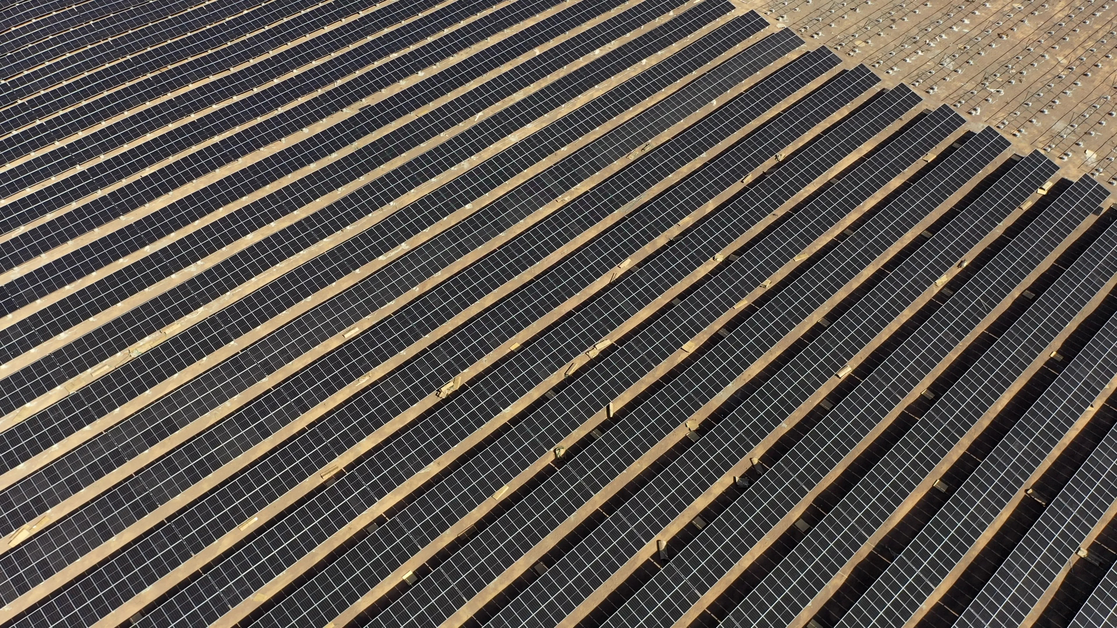 Valman 250MW Solar Power plant