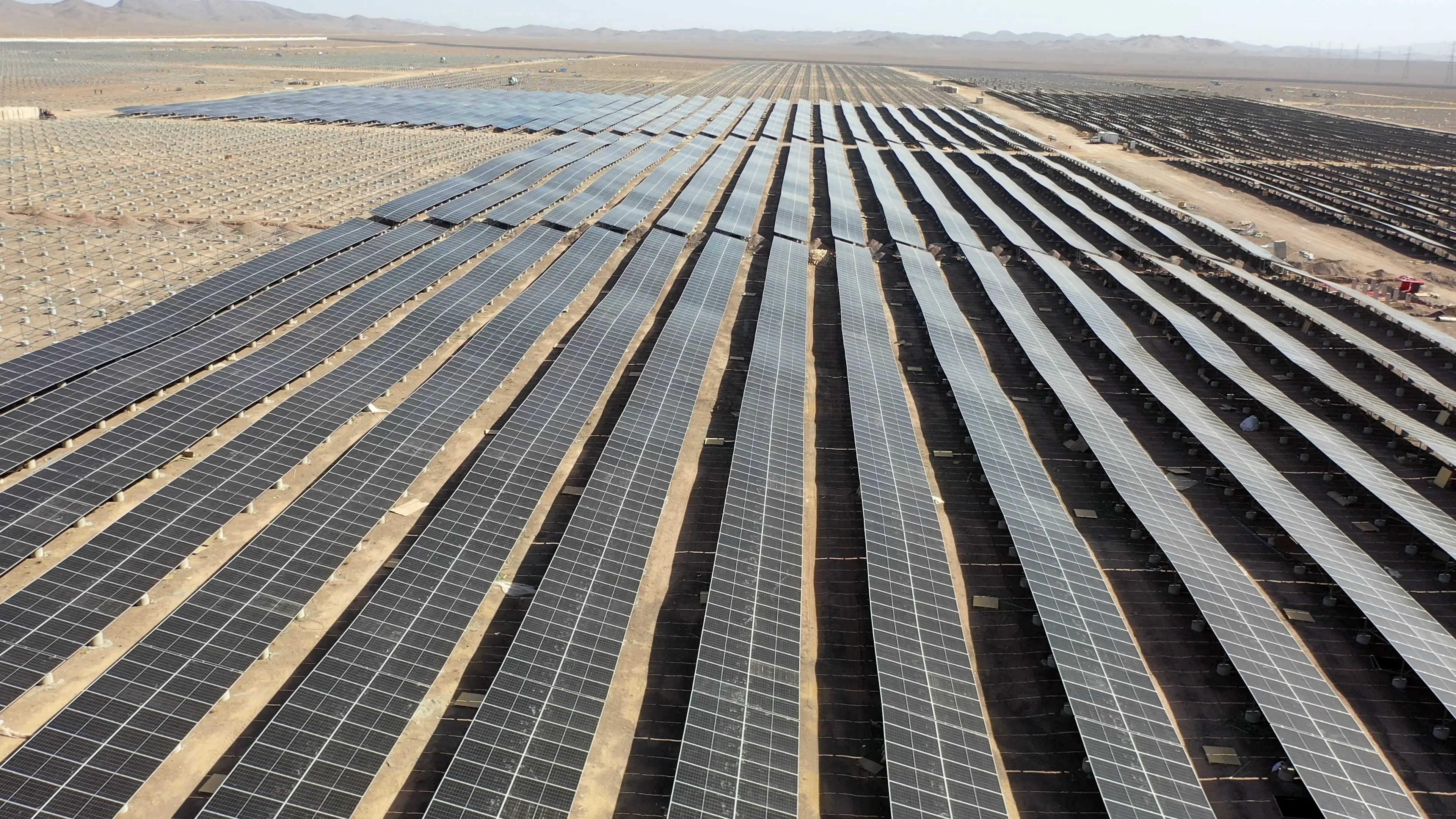 Valman 250MW Solar Power plant gallery image 15