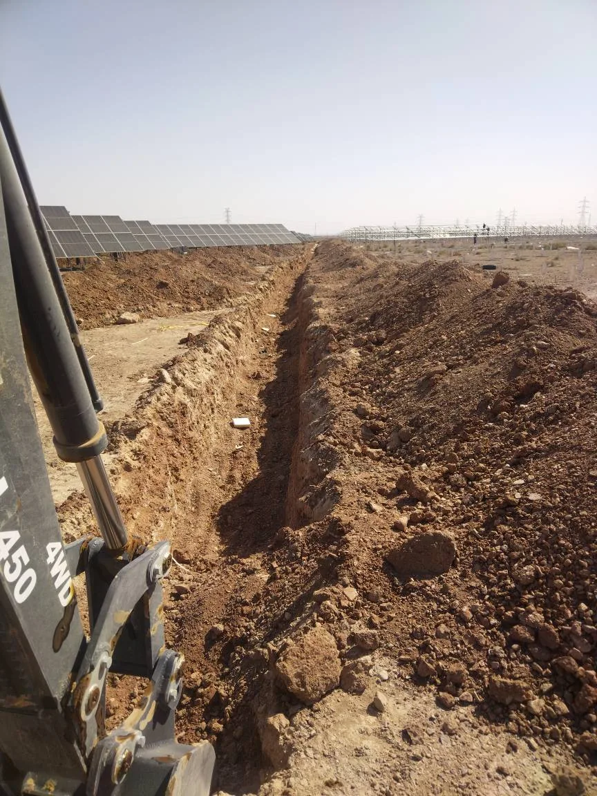 Ardakan Sarv 21MW Power Plant gallery image 4
