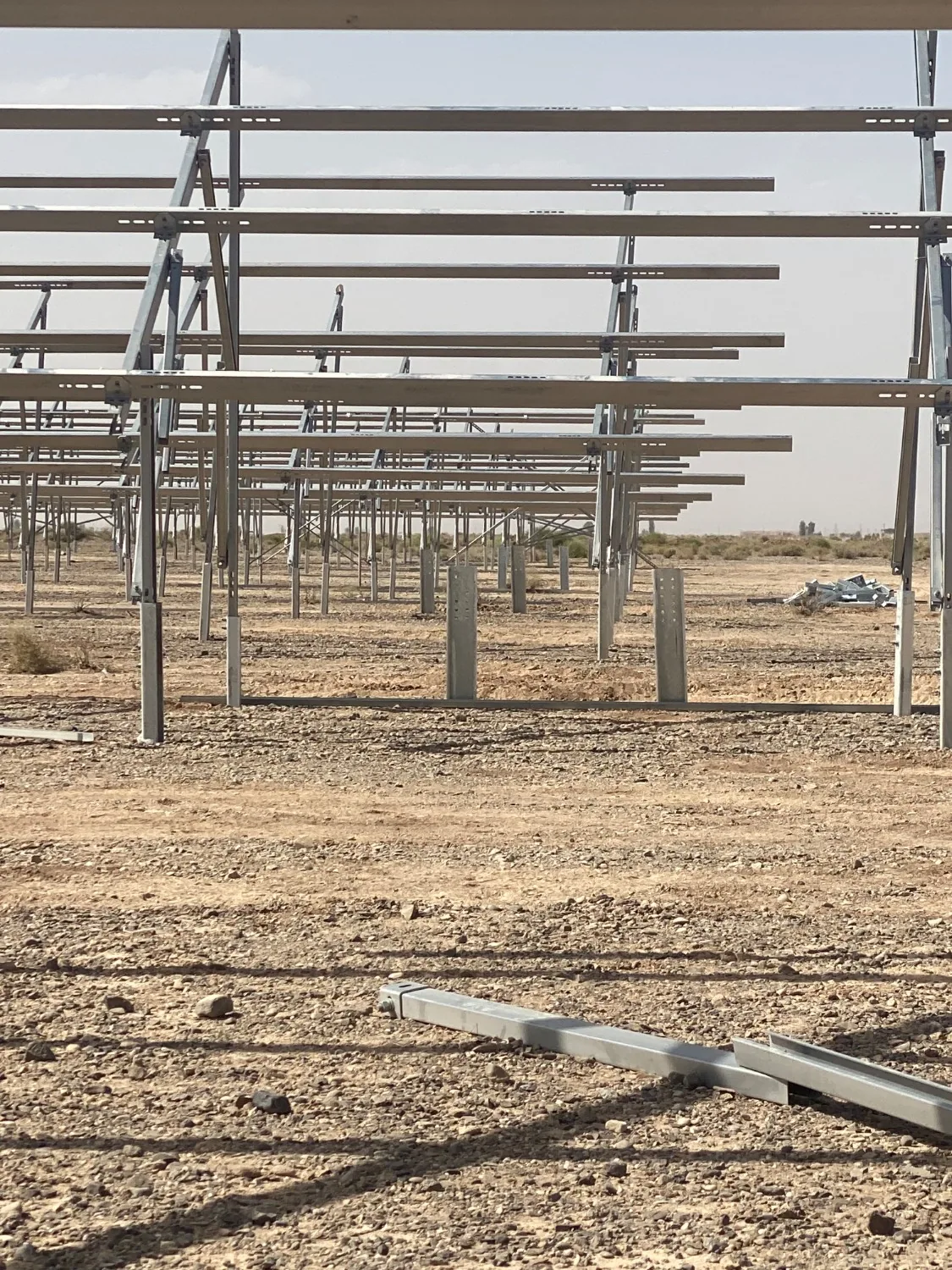 Harat 9 MW Power Plant