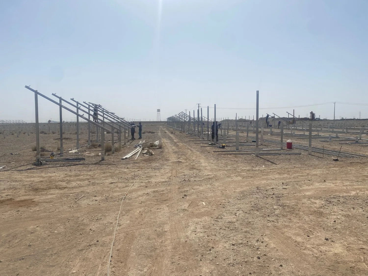 Harat 9 MW Power Plant gallery image 4