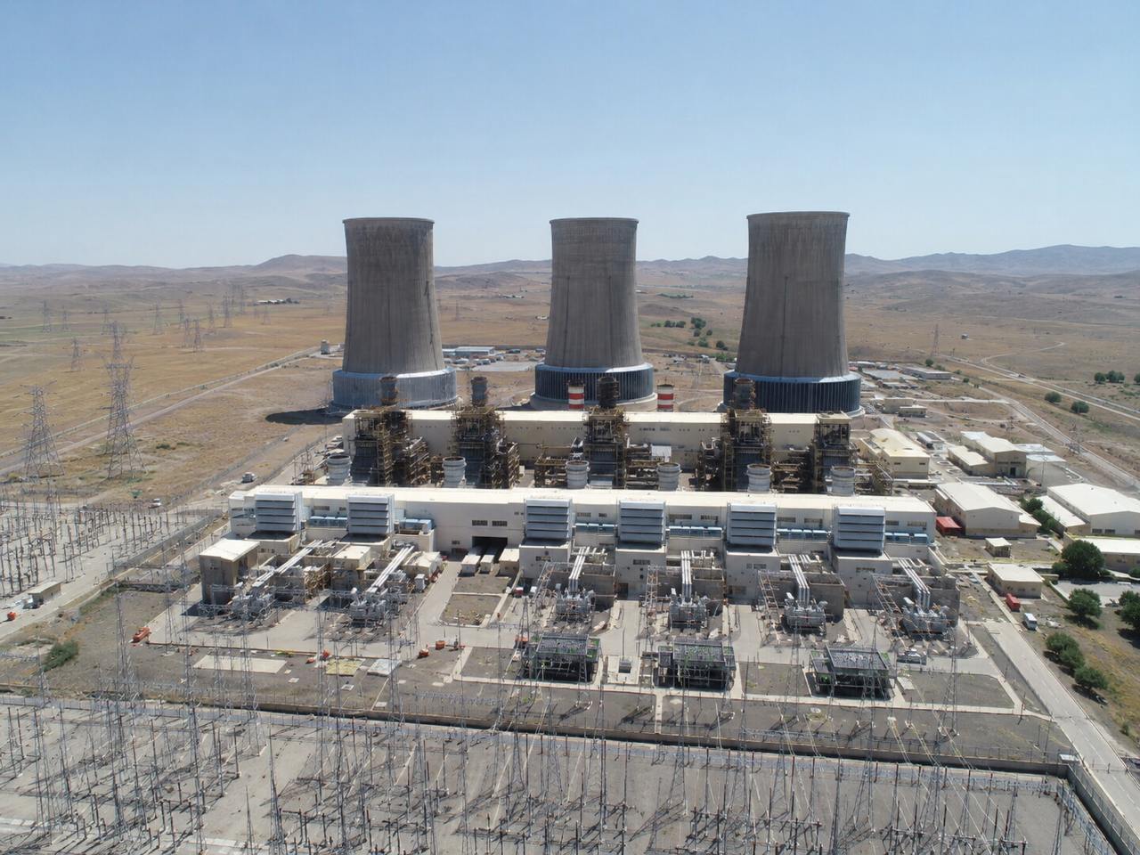 Ardebil Combined Cycle Power Plant
