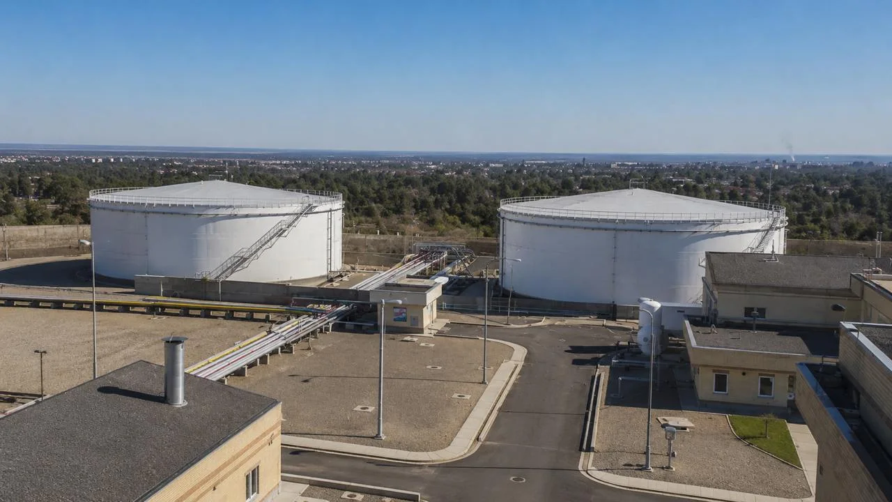 Shahrood Combined Cycle Power Plant gallery image 1