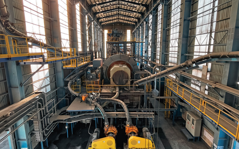 Paya Foolad Distributed Generation Power Plant gallery image 9
