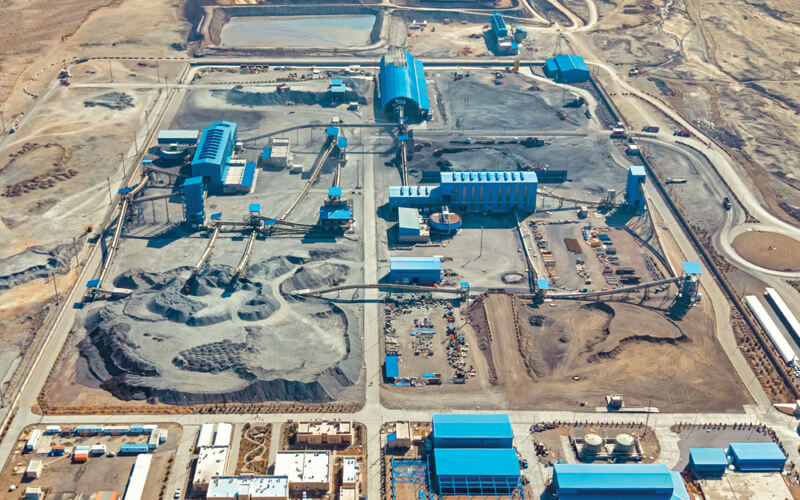 Paya Foolad Distributed Generation Power Plant