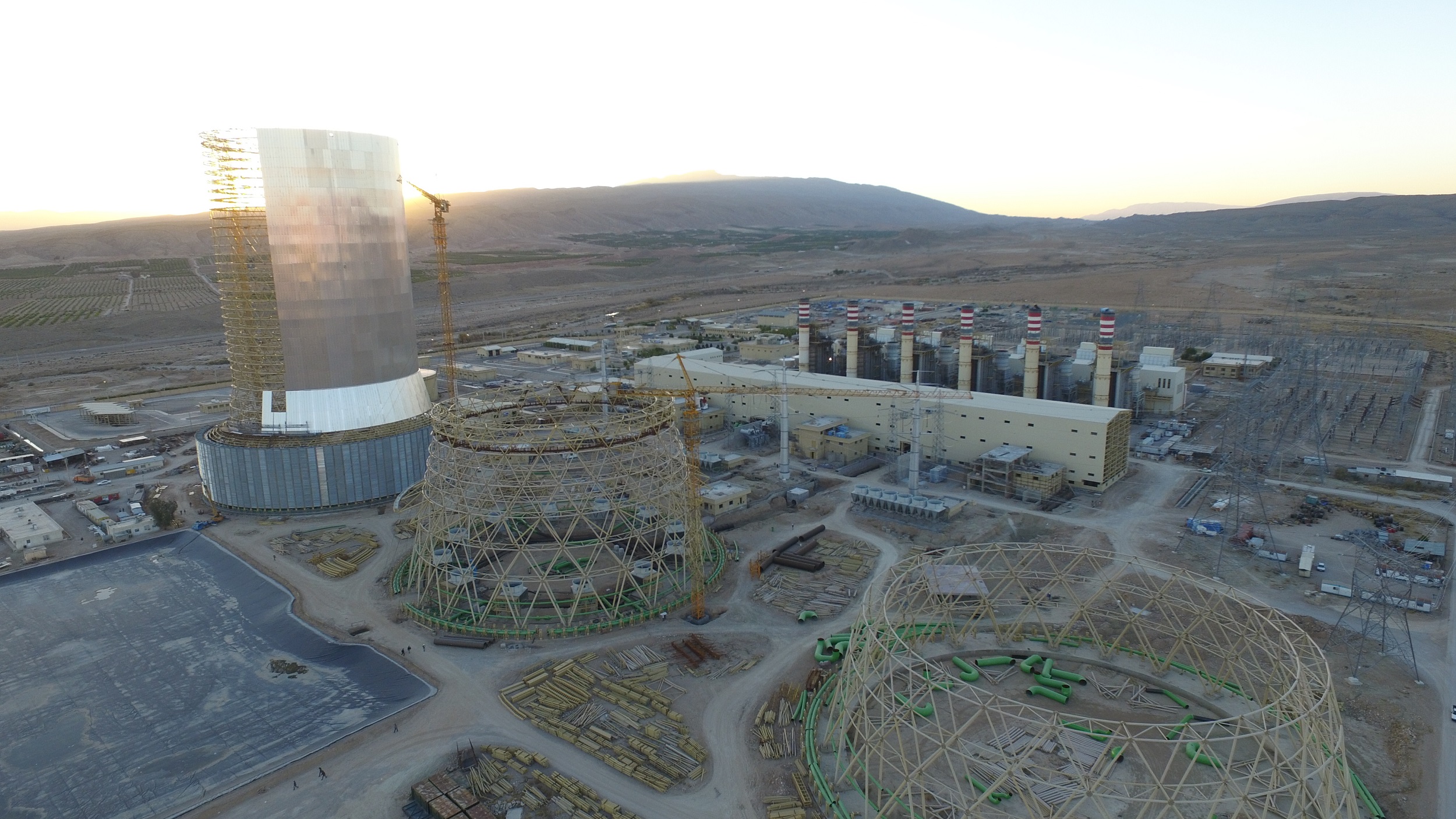 Jahrom Combined Cycle Power Plant gallery image 5