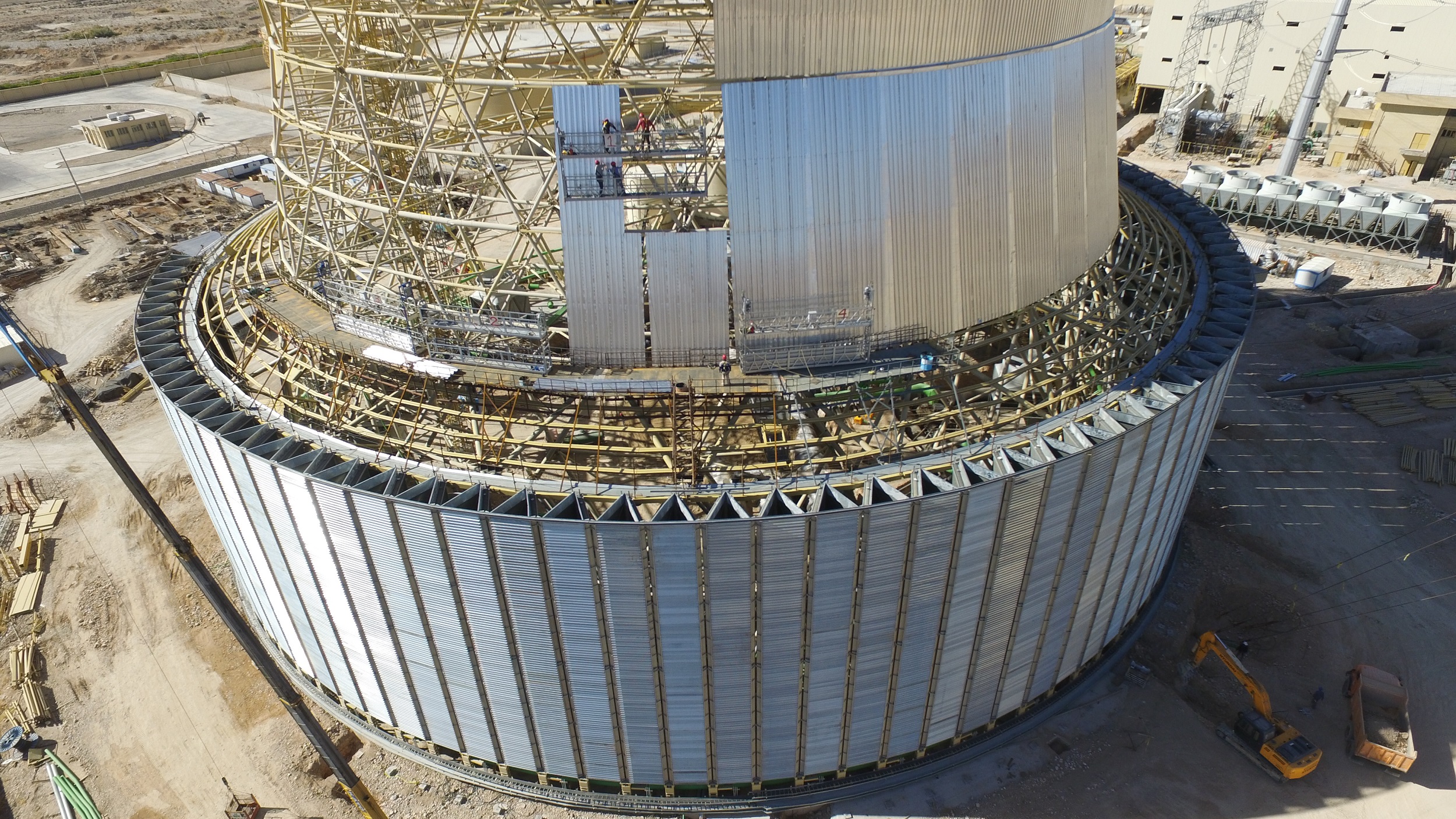 Jahrom Combined Cycle Power Plant gallery image 3