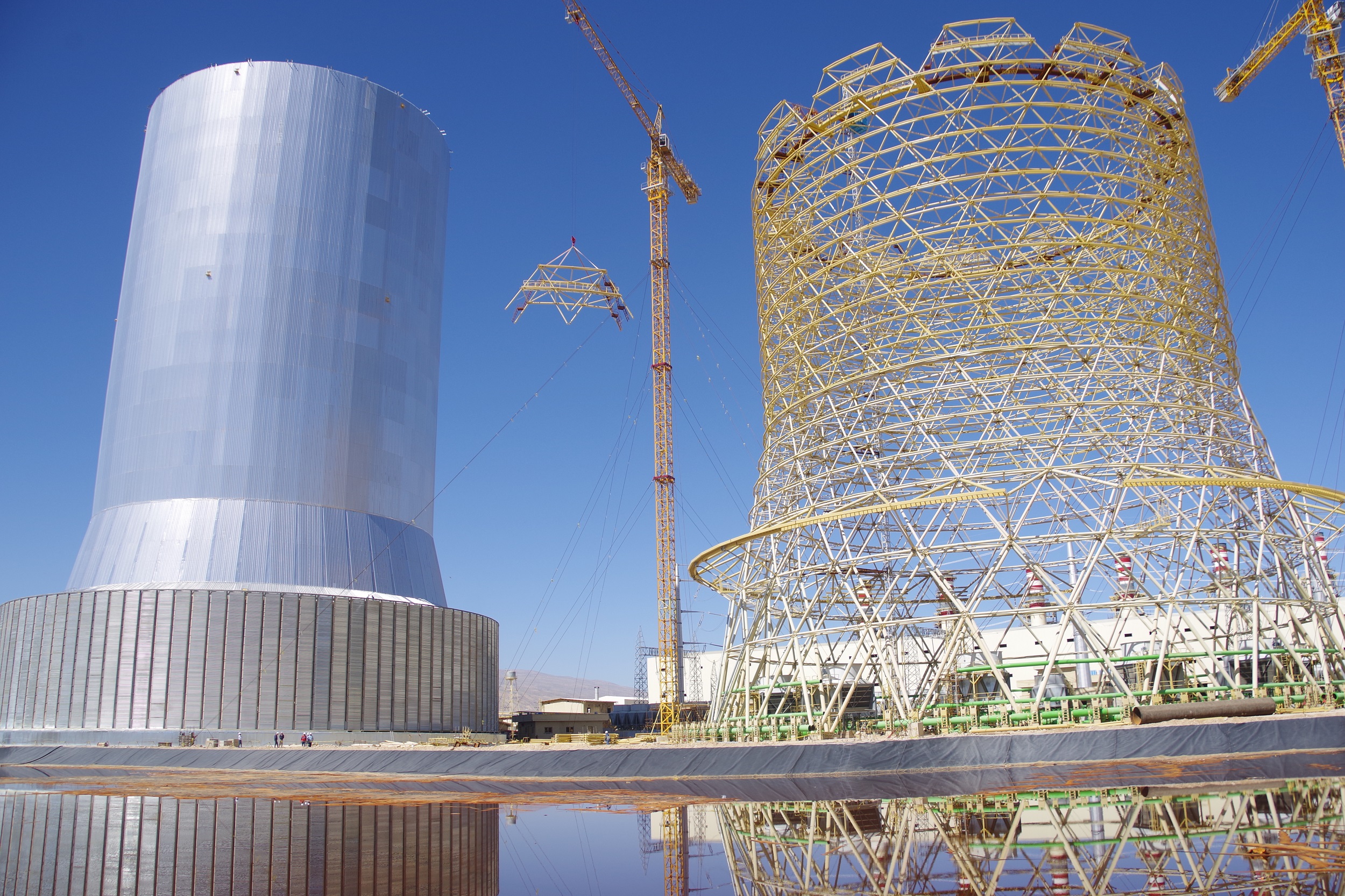 Jahrom Combined Cycle Power Plant gallery image 4