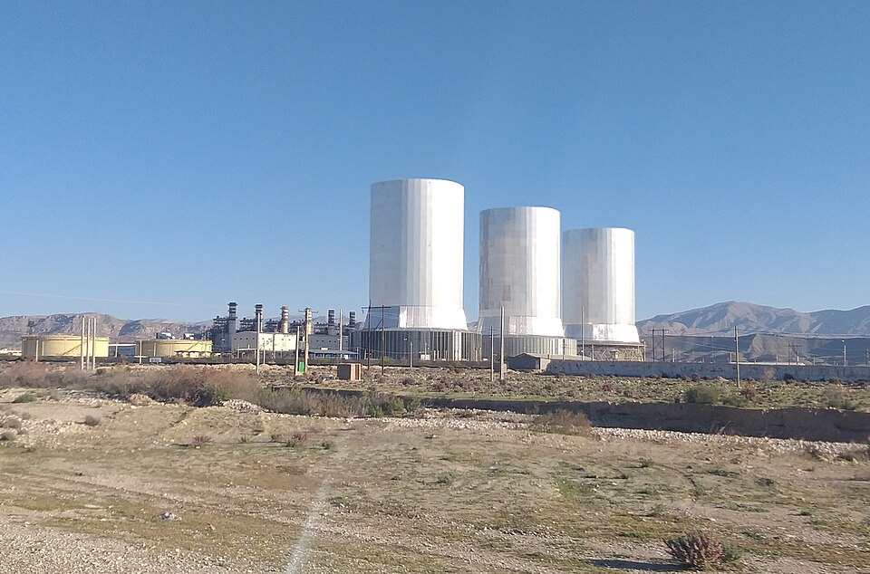 Jahrom Combined Cycle Power Plant gallery image 8
