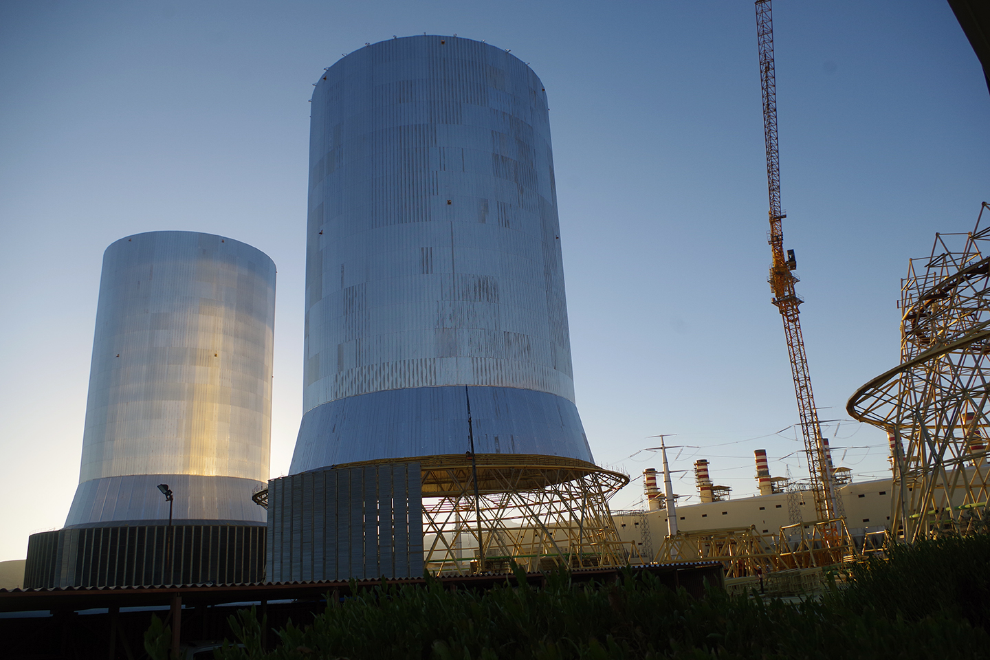 Jahrom Combined Cycle Power Plant gallery image 6