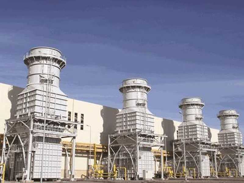 Shahrood Combined Cycle Power Plant