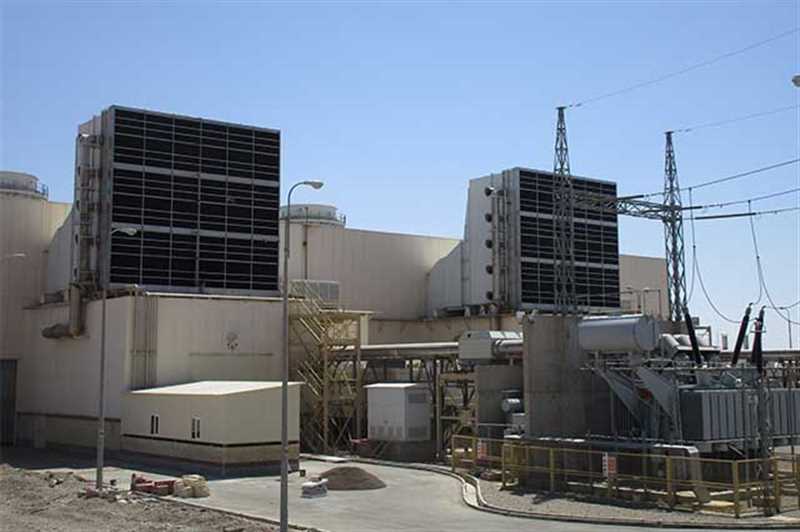 Shahrood Combined Cycle Power Plant gallery image 3