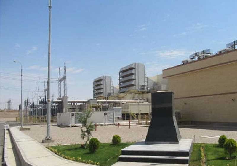 Shahrood Combined Cycle Power Plant gallery image 5