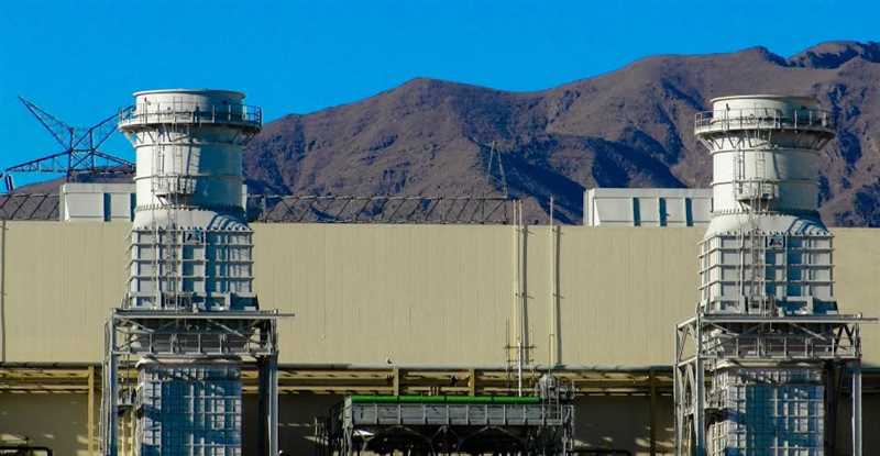 Shahrood Combined Cycle Power Plant gallery image 6