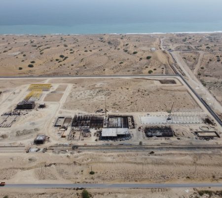 Mokran 230 KV Substation gallery image 3